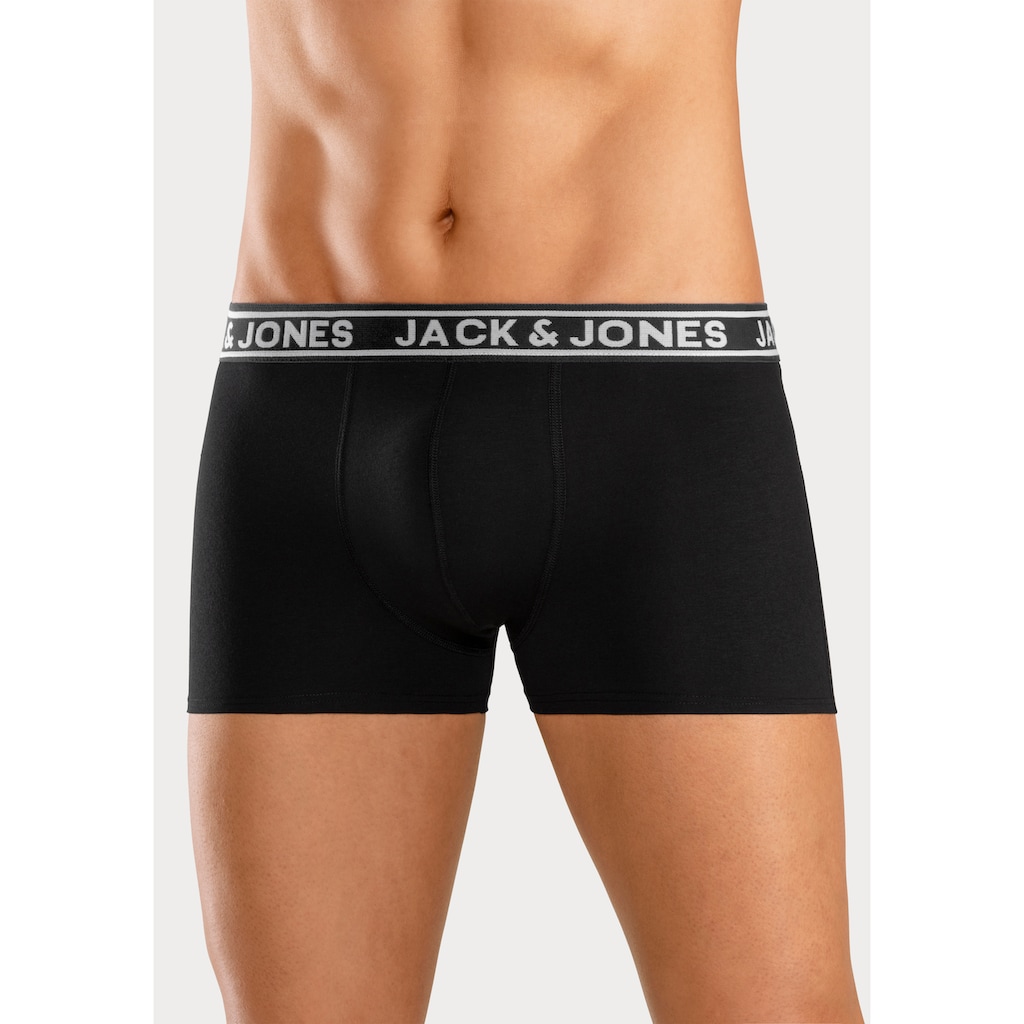 Jack & Jones Boxer, (Packung, 6 St.)