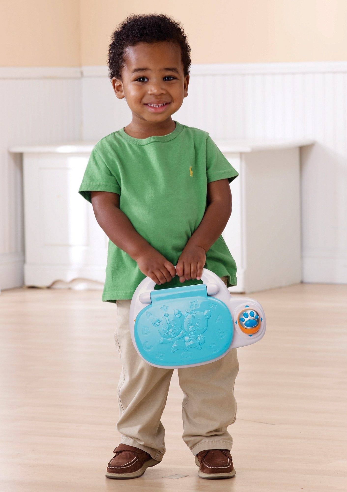 Vtech® Kindercomputer »VTechBaby, Lern und Musik Laptop«