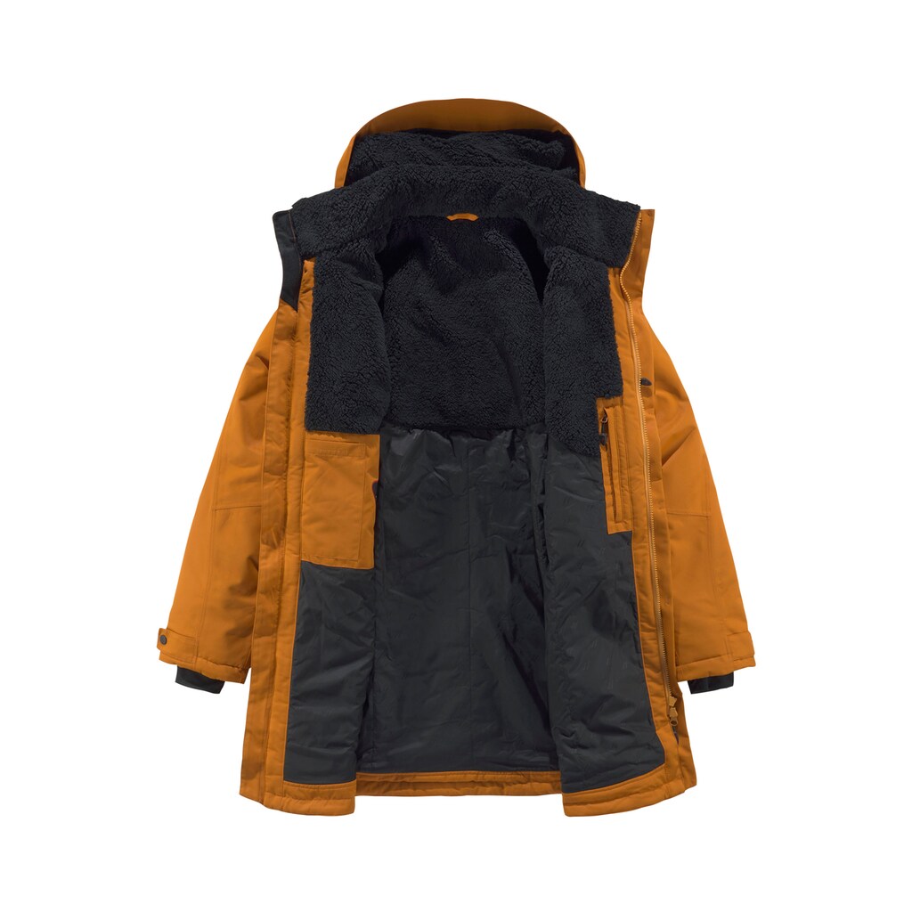 Maier Sports Wintermantel, wasserdicht