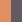 schwarz-orange-grau-gestreift + grau-aquablau-schwarz-gestreift