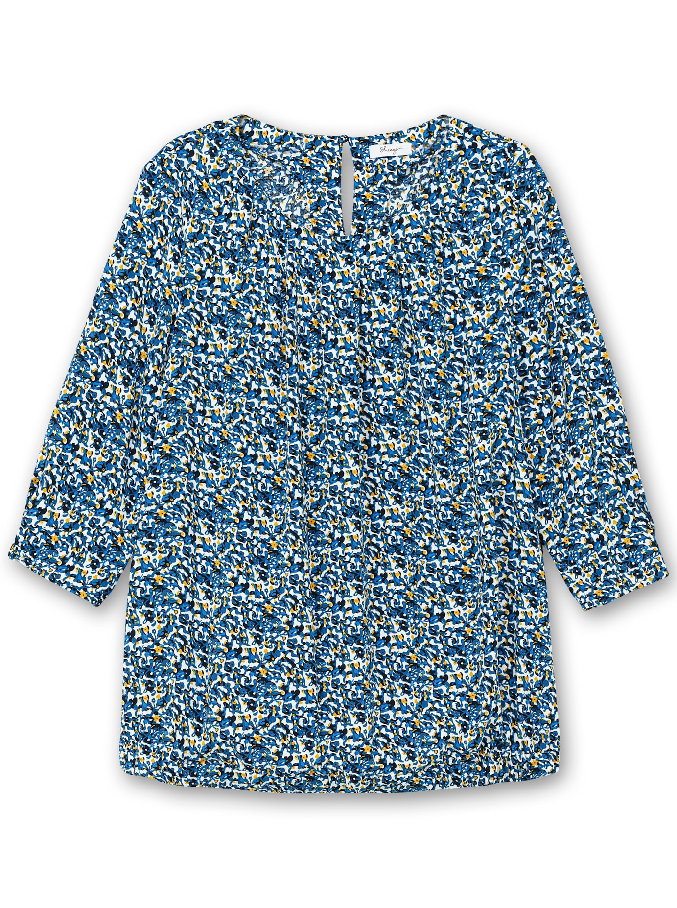 Sheego Longbluse