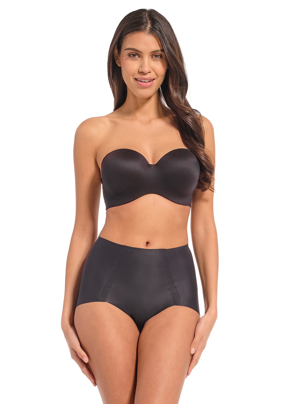 MAGIC Bodyfashion Shapingslip, mittelhoher Schnitt, elastisch, weich, formend