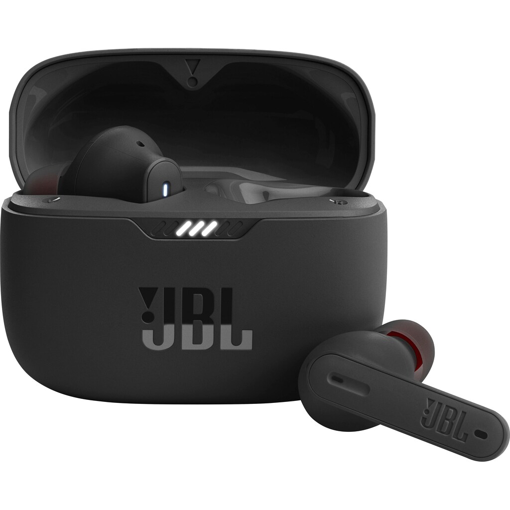 JBL In-Ear-Kopfhörer »Tune 230NC TWS«, Bluetooth, Active Noise Cancelling (ANC)-True Wireless