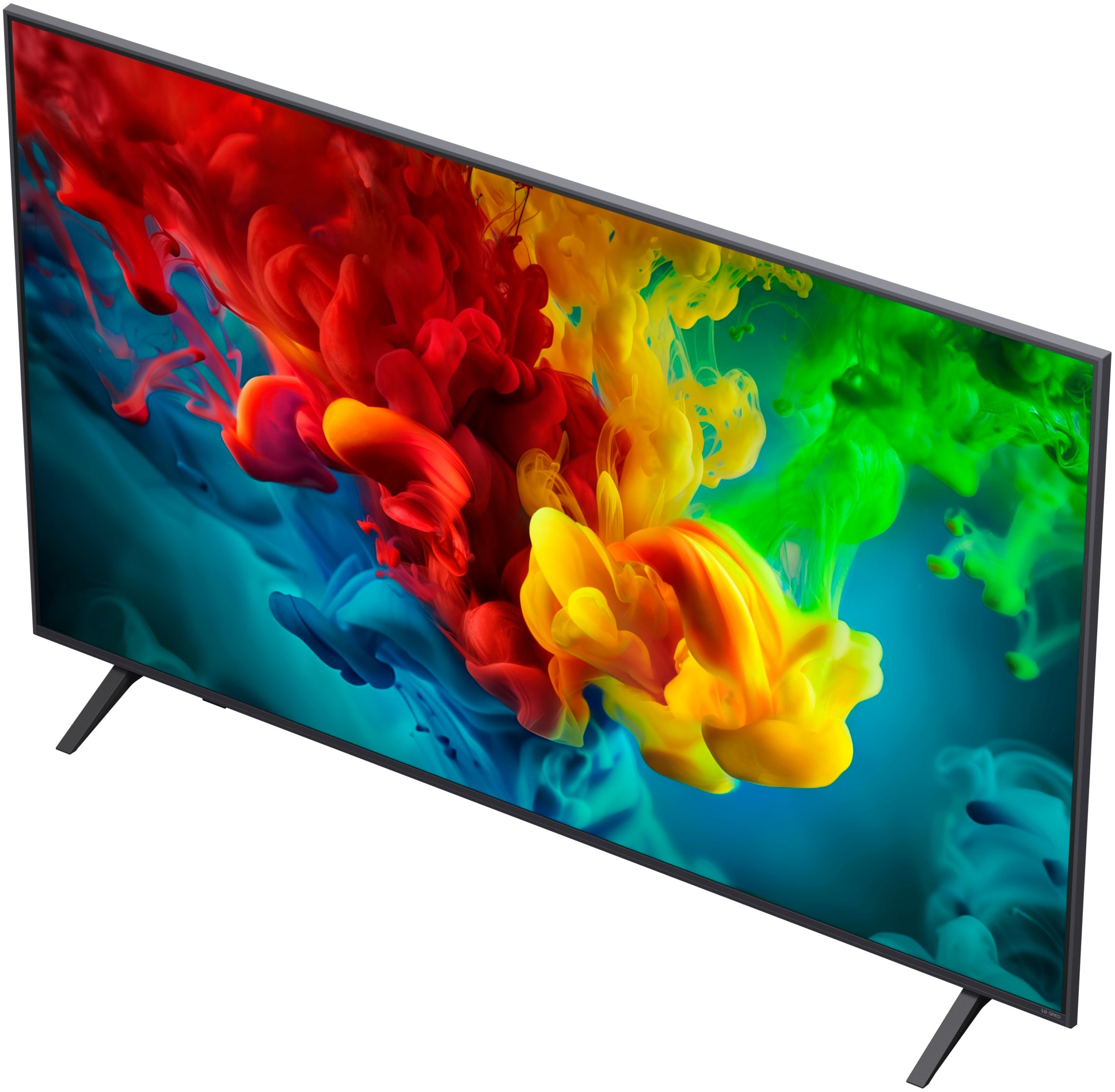 LG QNED-Fernseher »65QNED82B6B« 164 cm/65 ″ Smart-TV
