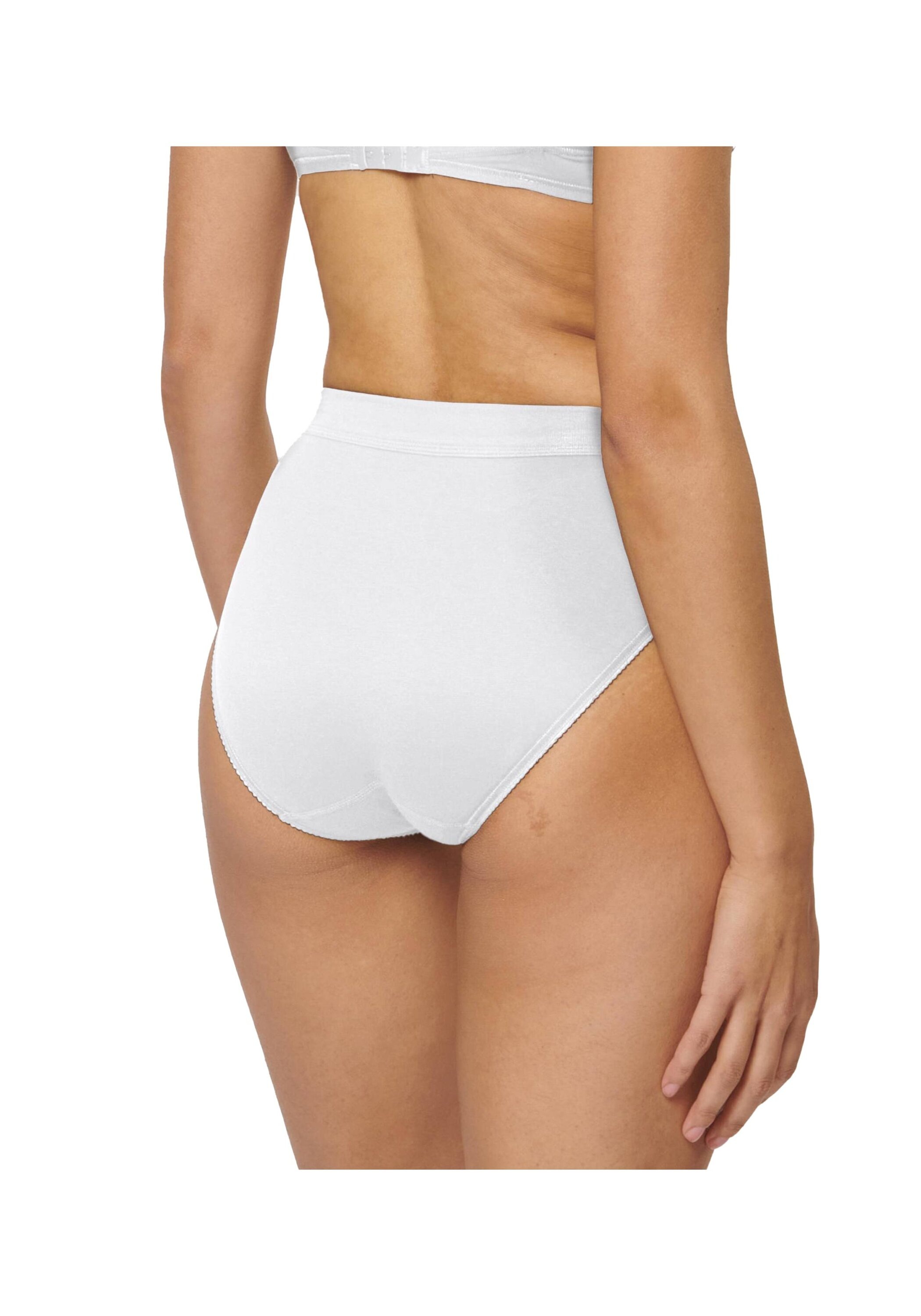 sloggi Slip »Slip Double Comfort Tai 2P 2er Pack«