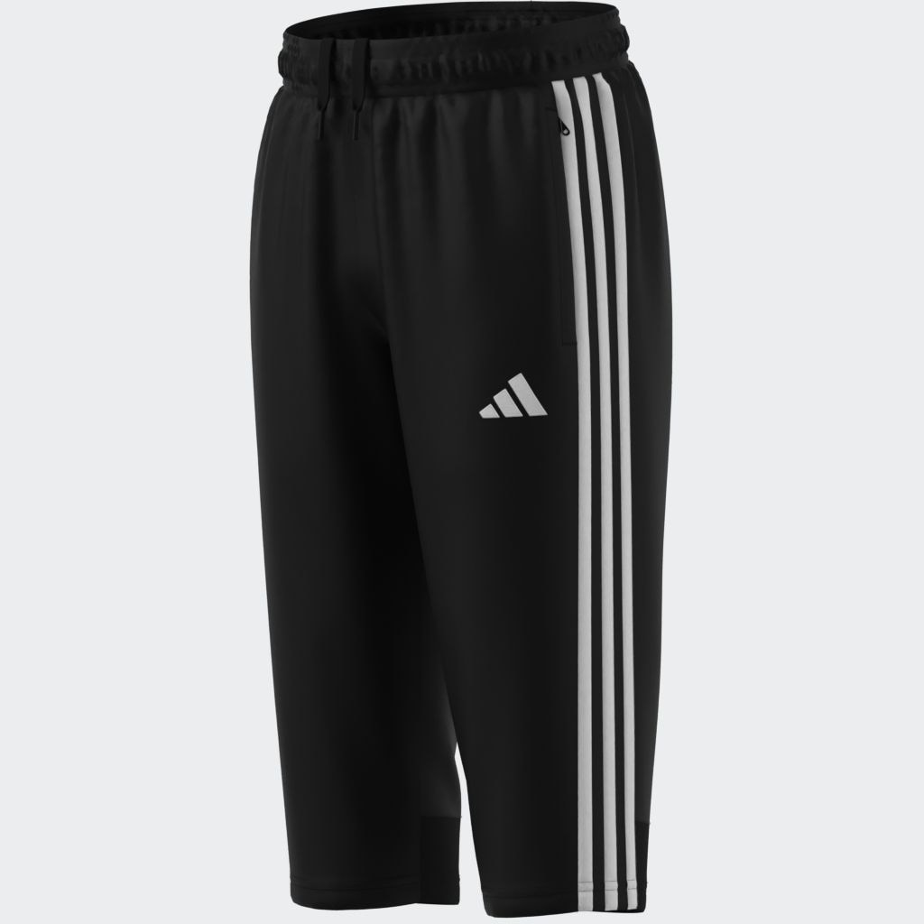 adidas Performance Trainingshose »TIRO 25 ESSENTIALS KIDS 3/4-, GEWEBT«