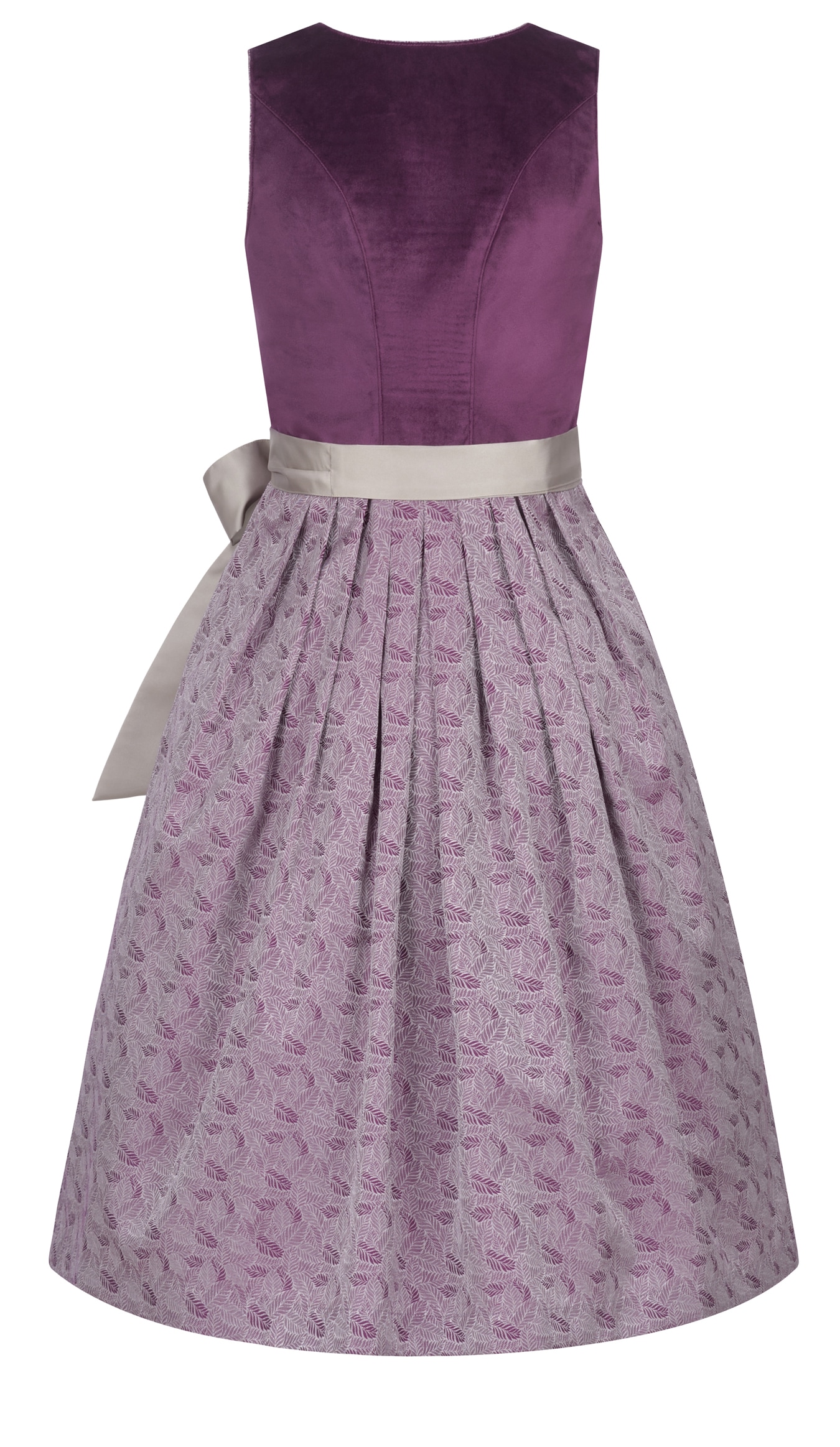 Nübler Trachtenkleid »Dirndl midi Giovanna«
