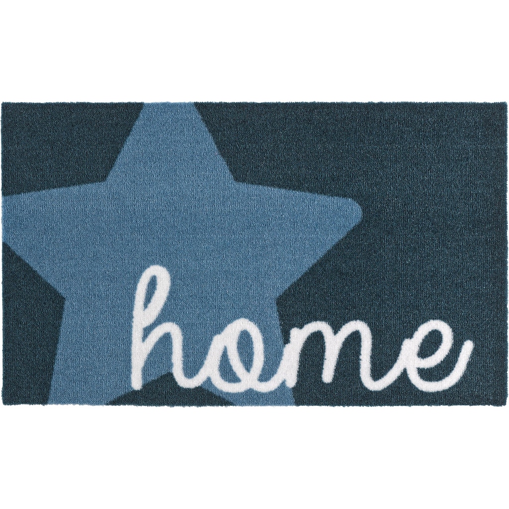 HANSE Home Fußmatte »Star Home«, rechteckig