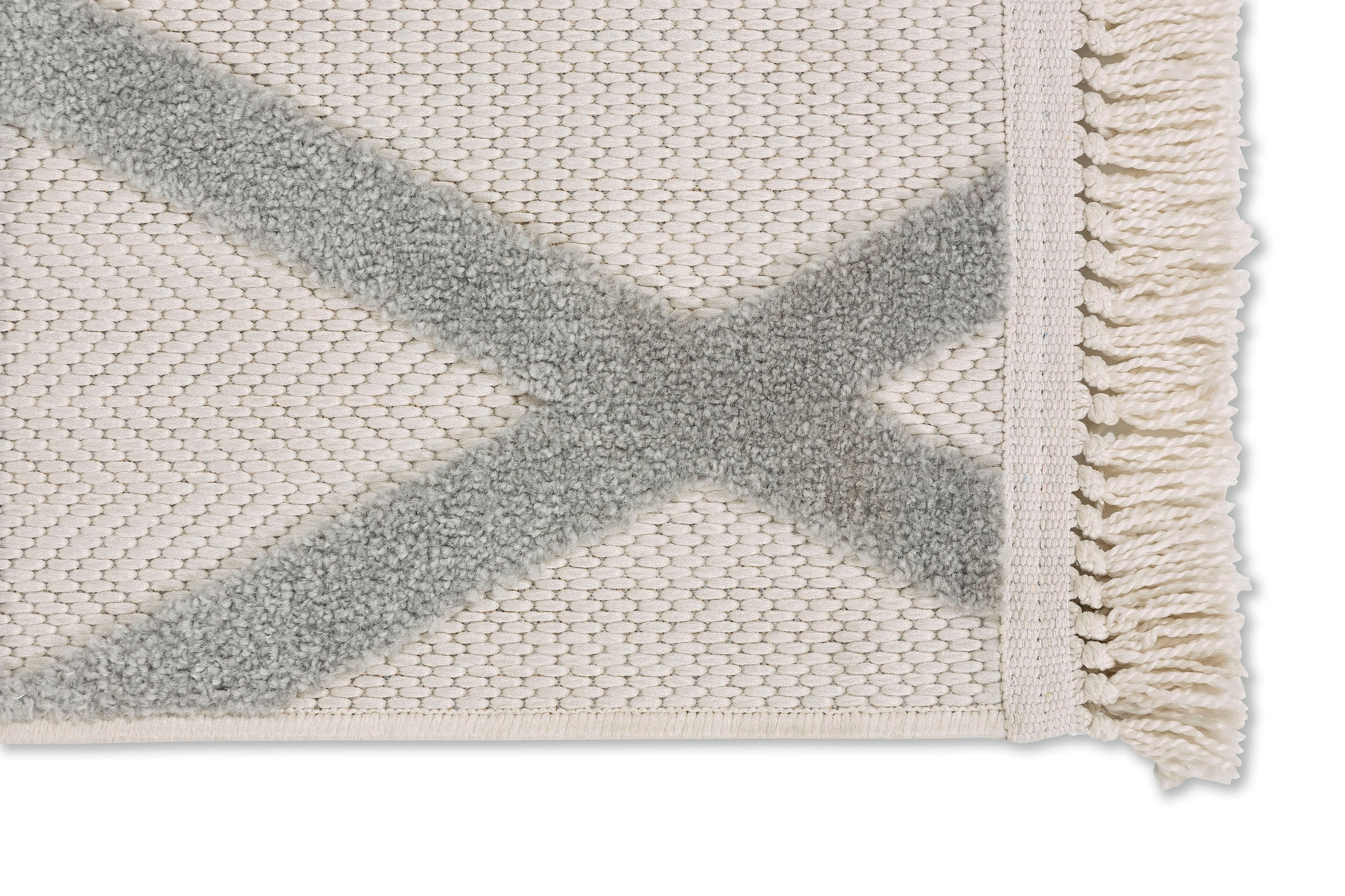 SCHÖNER WOHNEN-Kollektion Teppich »Summer 6352«, rechteckig, In- und  Outdoor geeignet, Hoch Tief Struktur, Robuster Teppich online kaufen