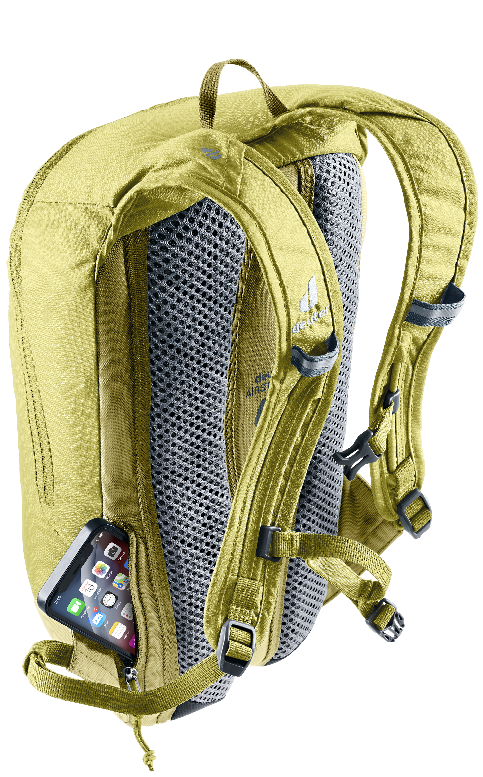 deuter Kinderrucksack »JUNIOR BIKE 8 L«, für Kinder