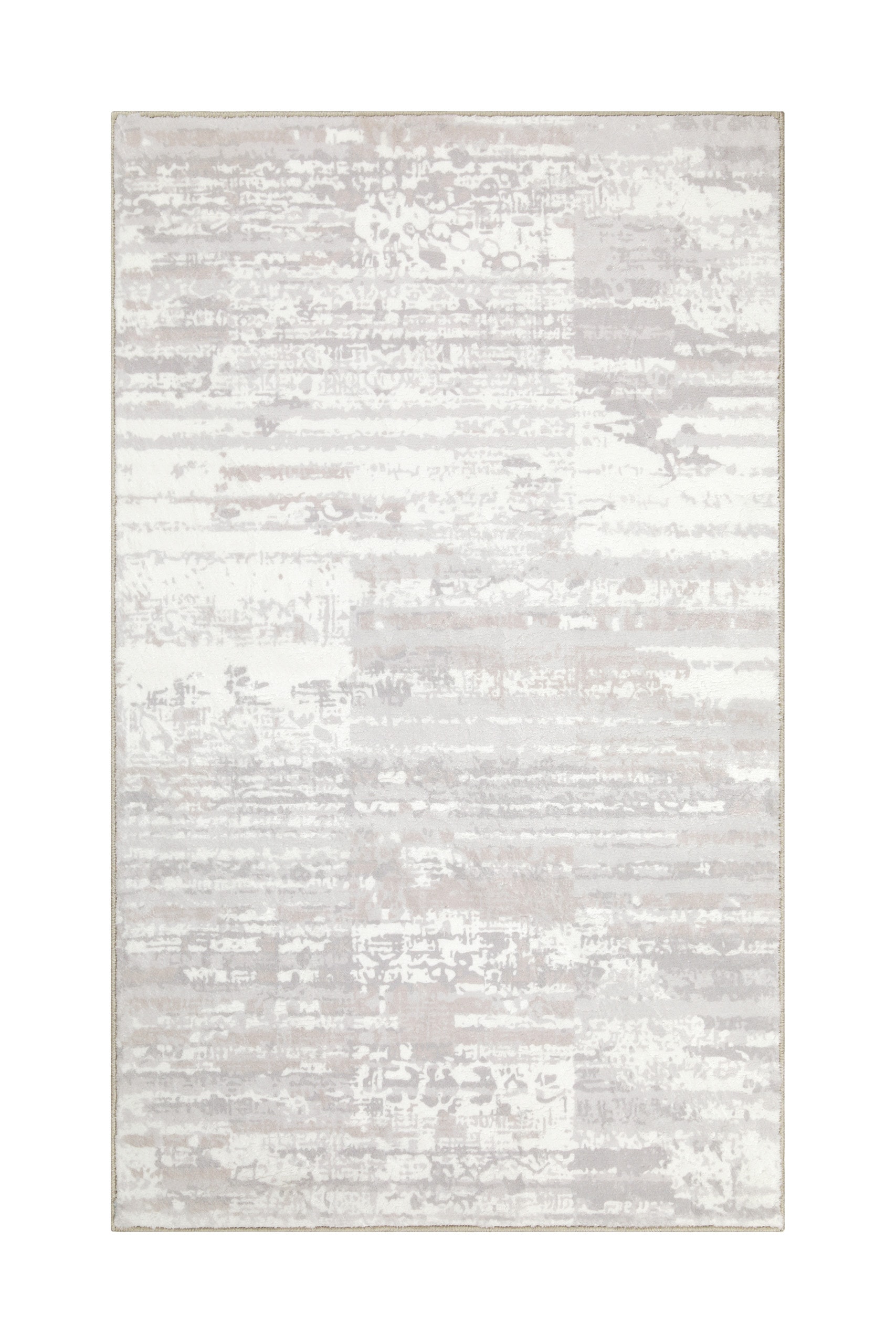 Wecon home Badematte »Mauri« Höhe 5 mm Vintage Design, waschbar, rutschfest, schnell trocknend, Badteppich