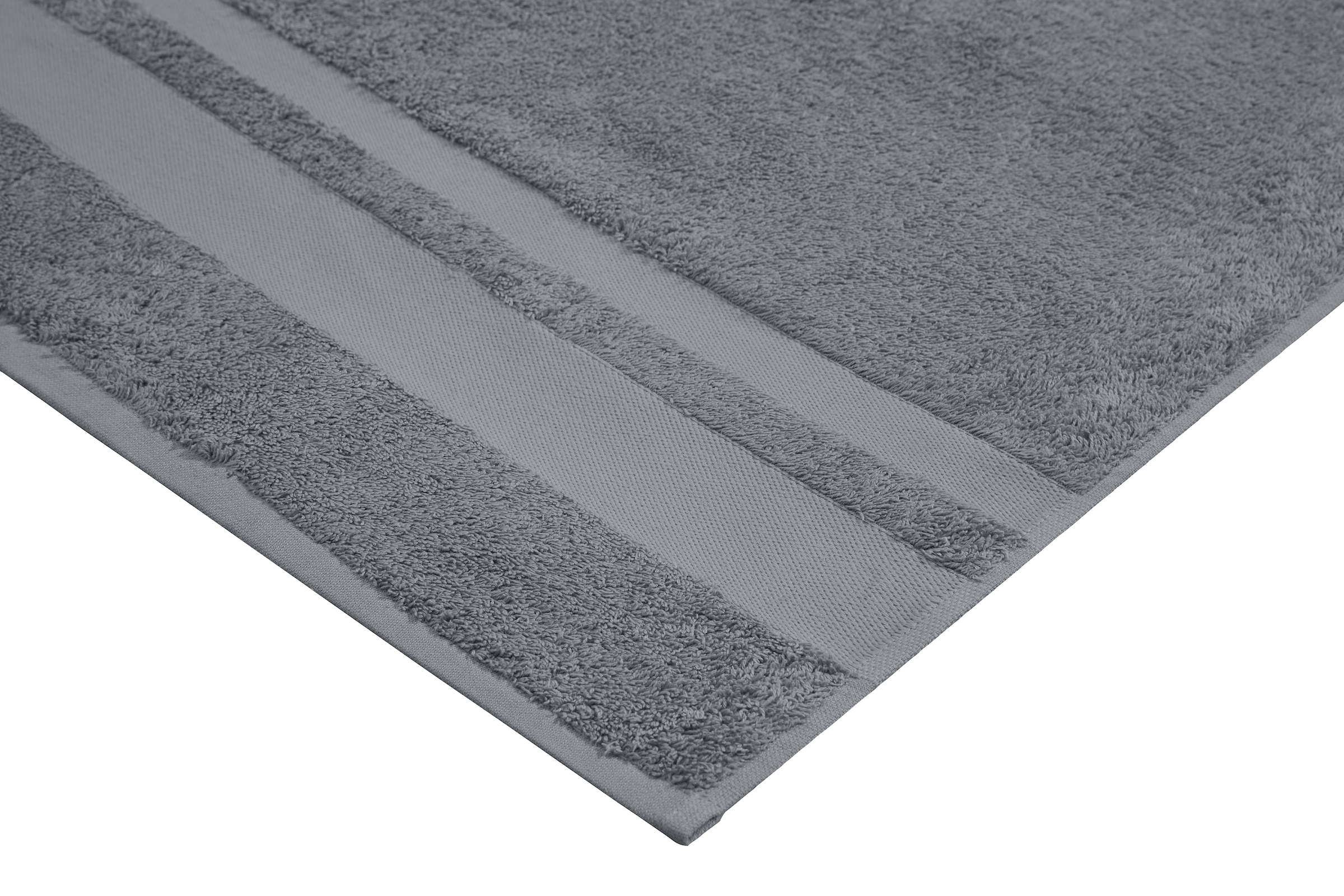 OTTO home Handtuch Set »Vanessa, 10-tlg Handtuch-Set, weich, in Standard- und Premium-Qualität« Set 10 tlg. Walkfrottee 100% Baumwolle, Duschtücher, Handtücher, Gästetücher, mit Bordüre