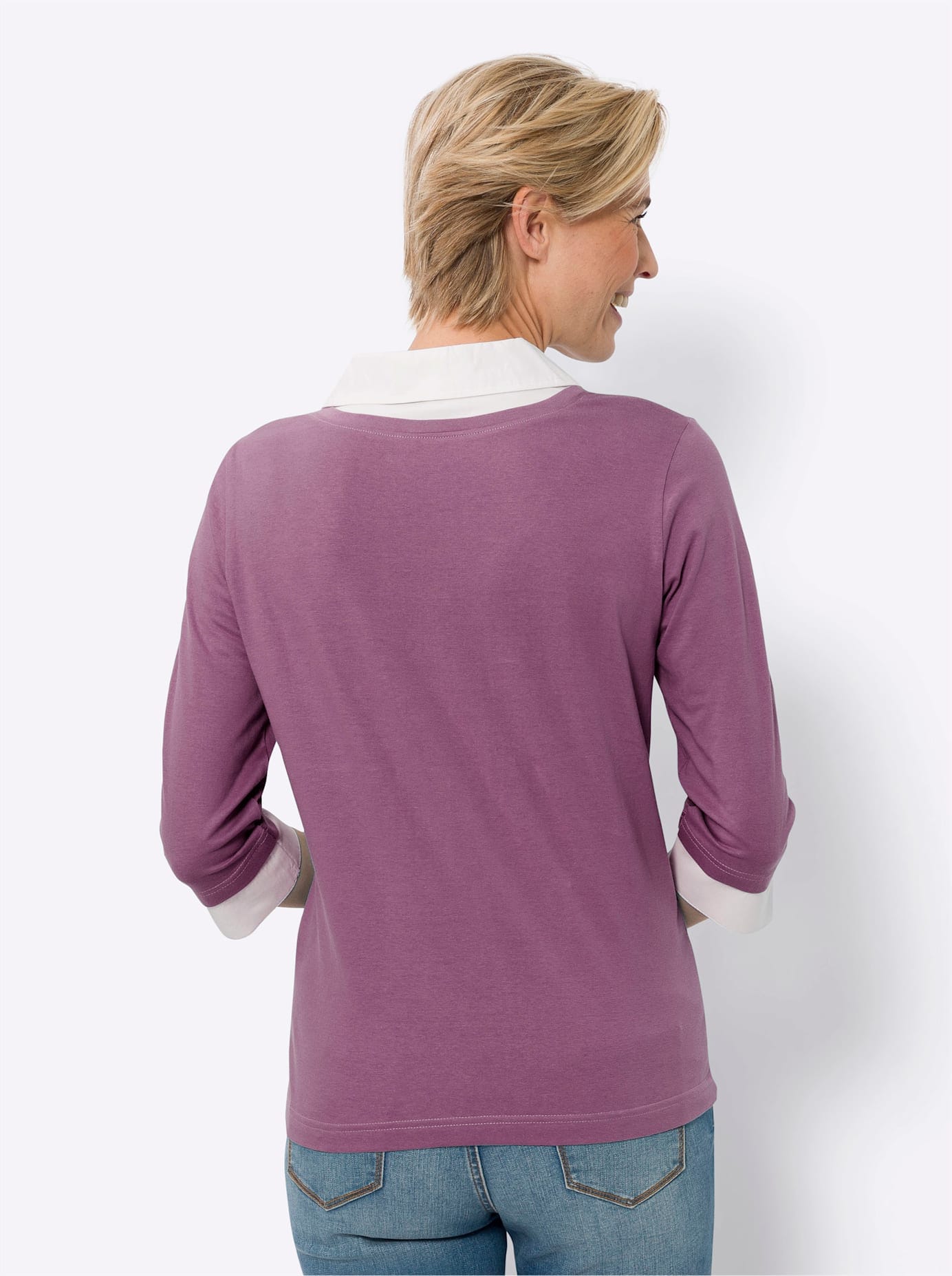 Classic Basics 2-in-1-Shirt »2-in-1-Shirt«, (1 tlg.)