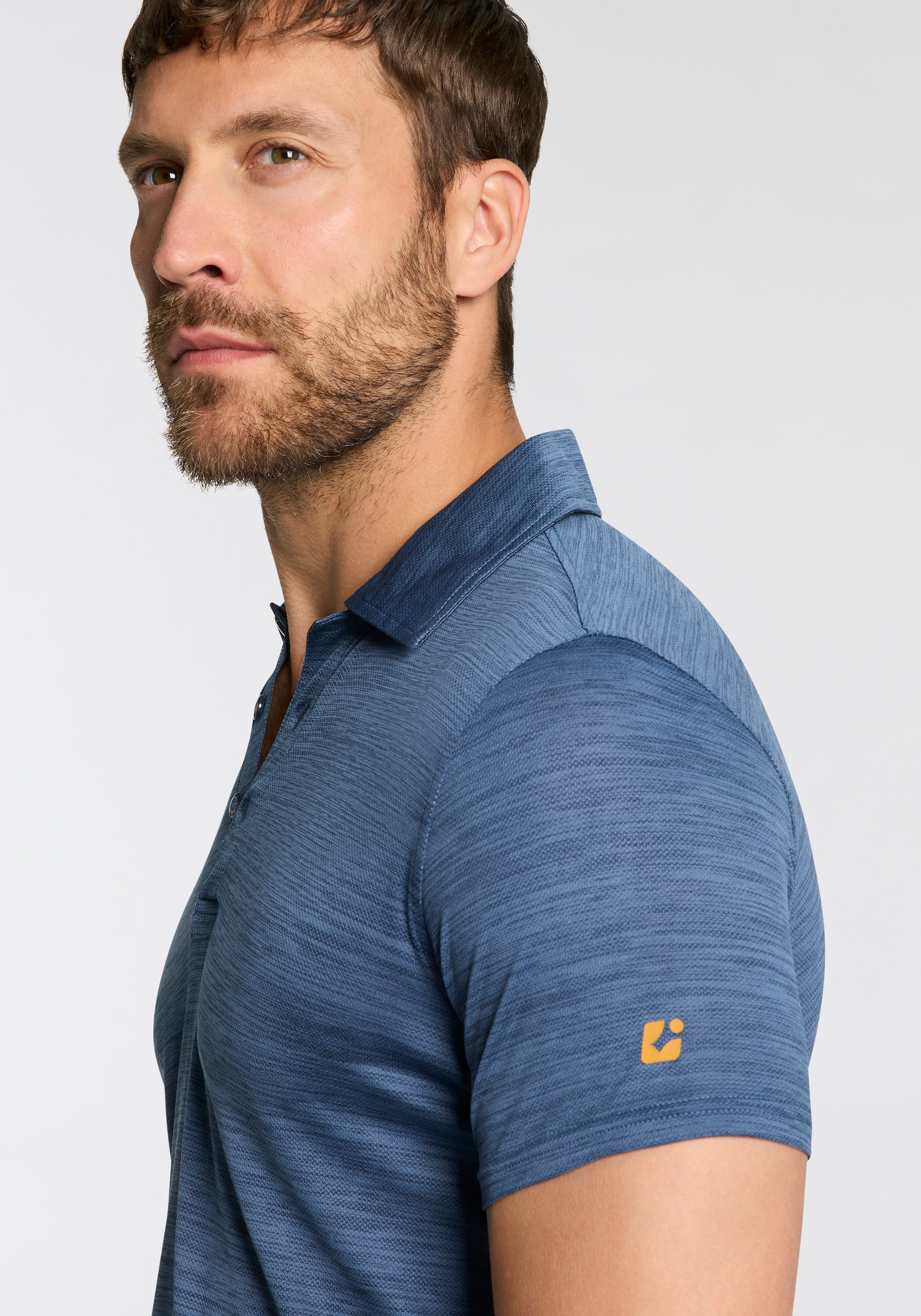 Killtec Poloshirt »LILLEO MN PL SHRT«