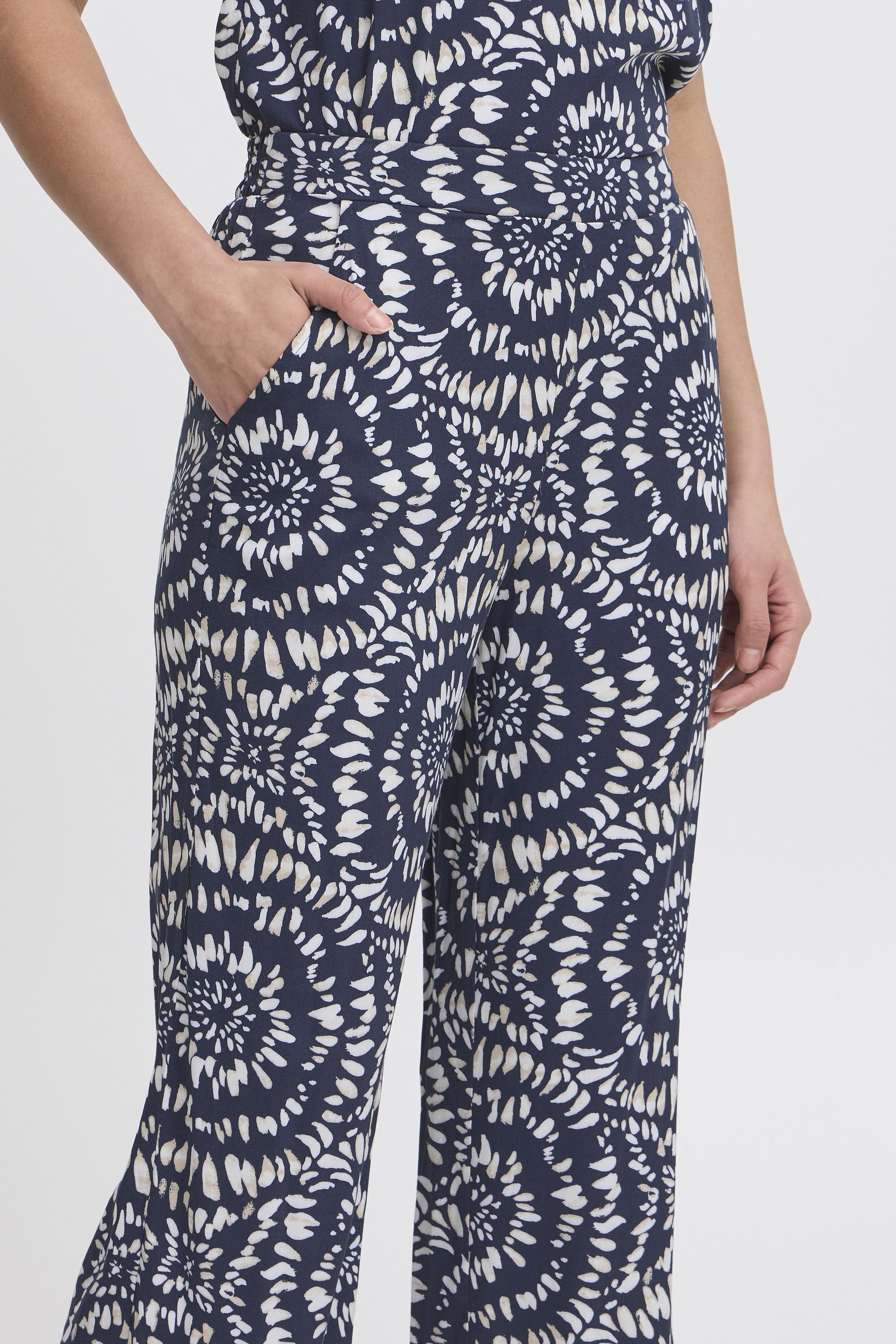 Ichi Loungehose »Loungehose IHAYA«