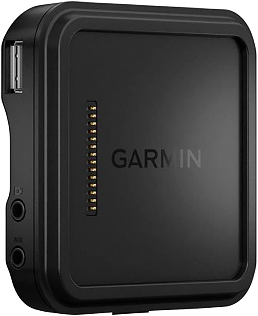 Garmin Navigationsgeräte-Halterung »Magnetische Halterung mit Stromversorgung und Videoeingang«