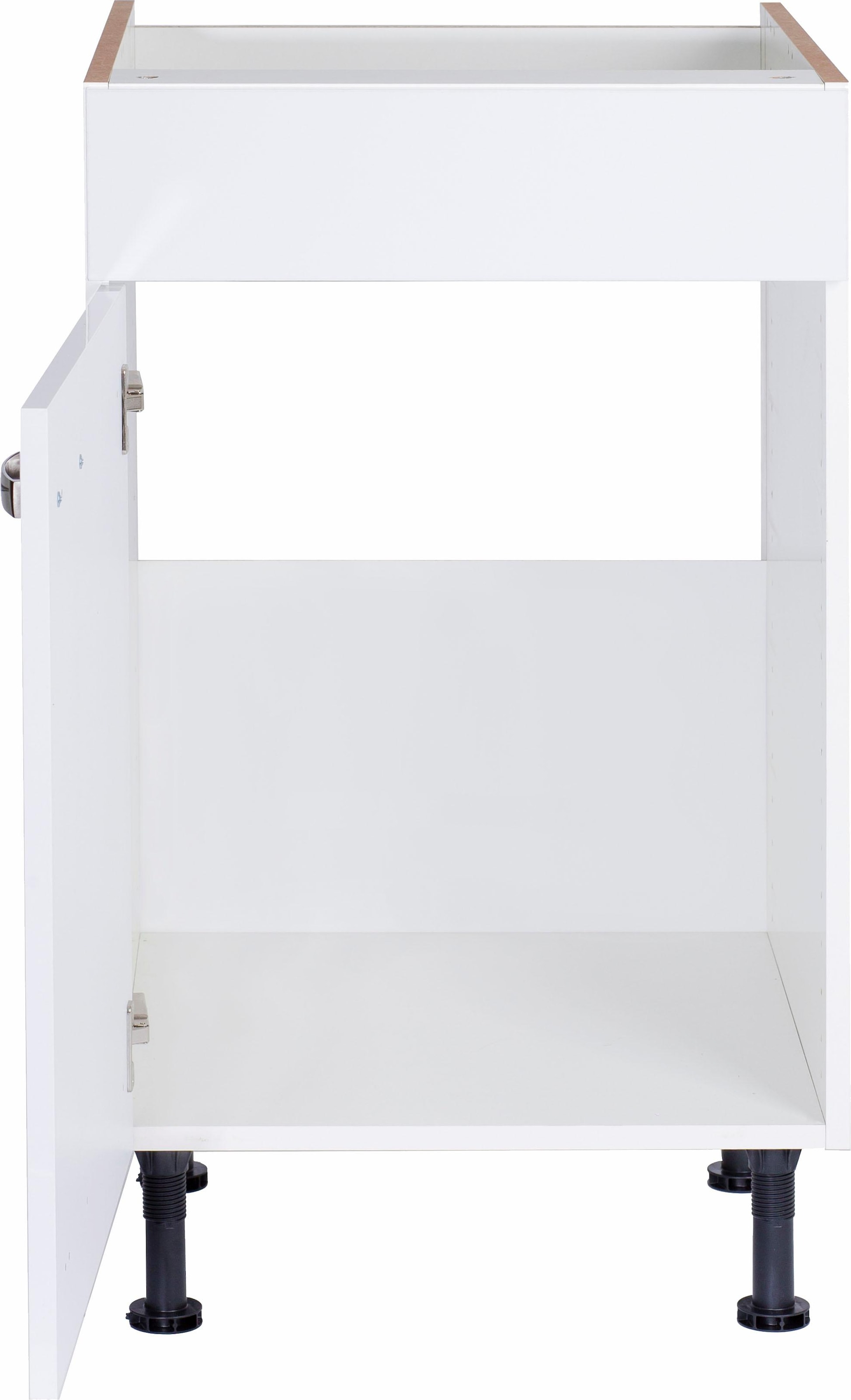 KOCHSTATION Spülenschrank »KS-Cara«, Breite 50 cm