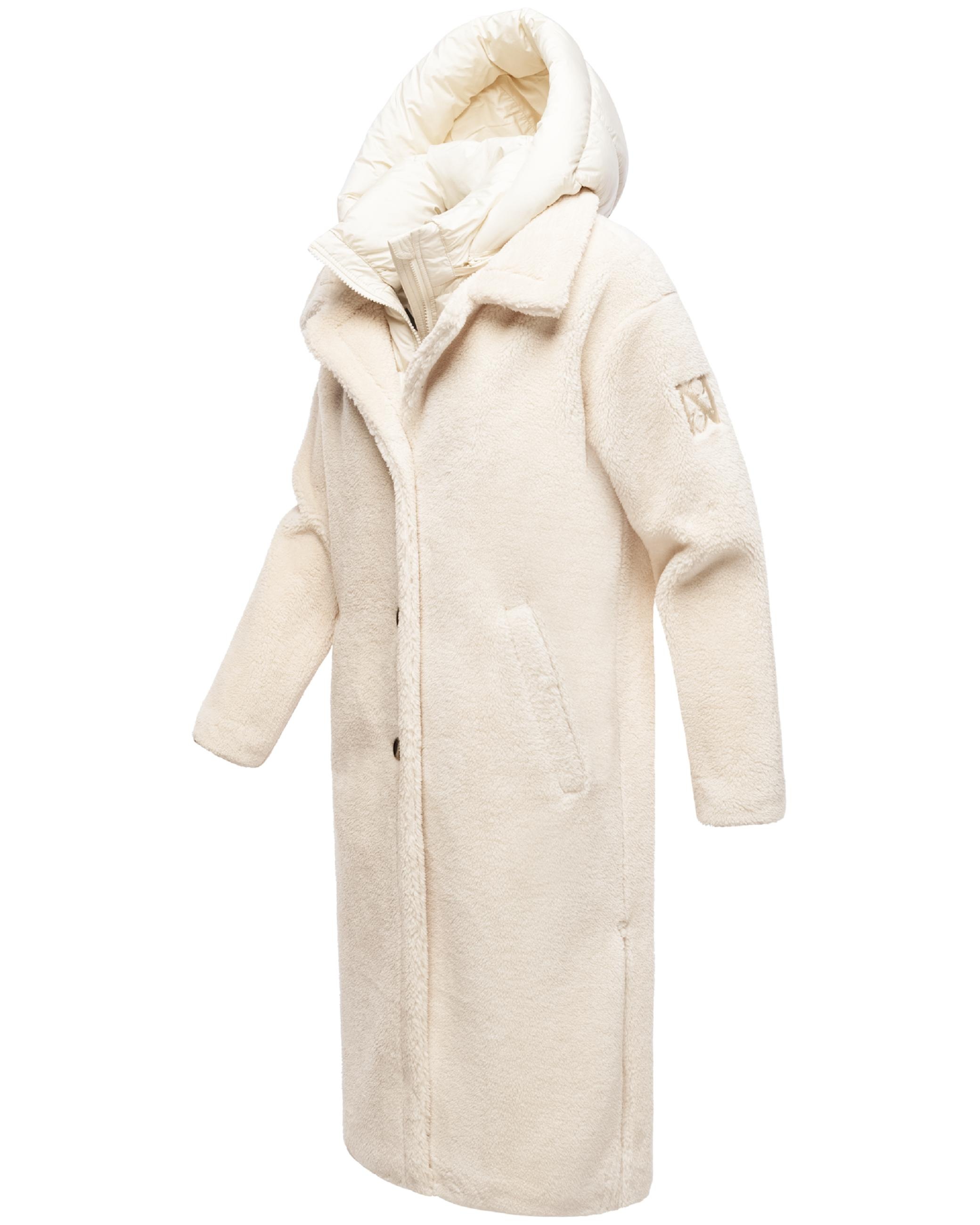 Navahoo Wintermantel »Wintermantel Teddyzauber 14«