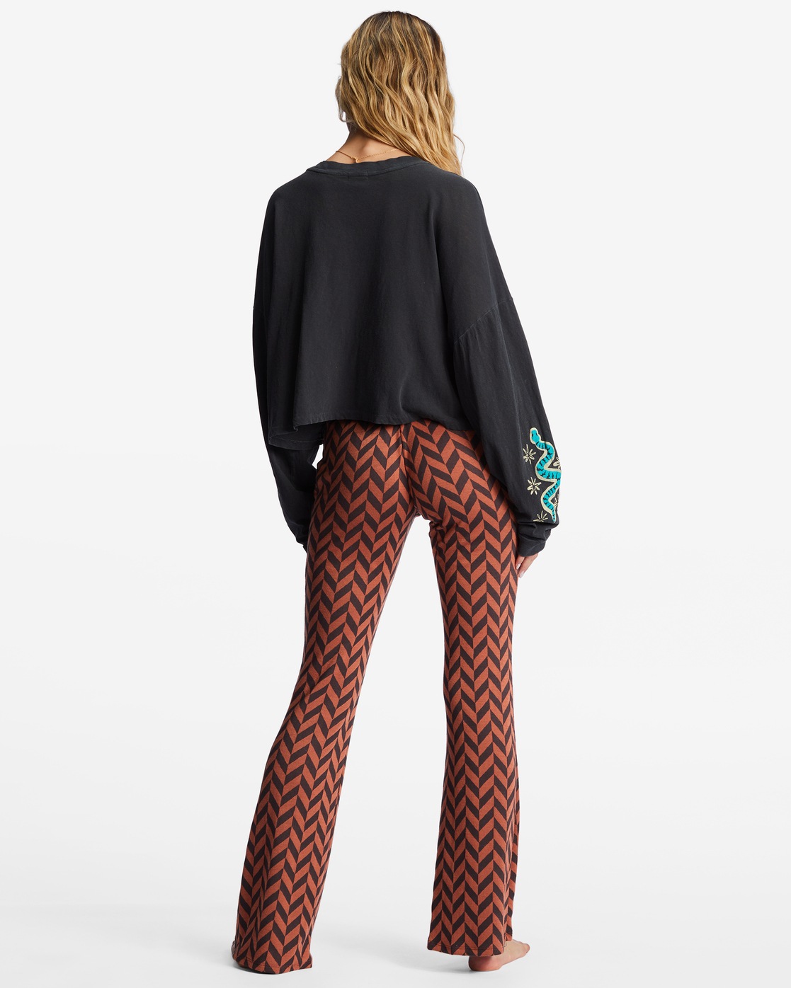 Billabong Stoffhose »New Heights«