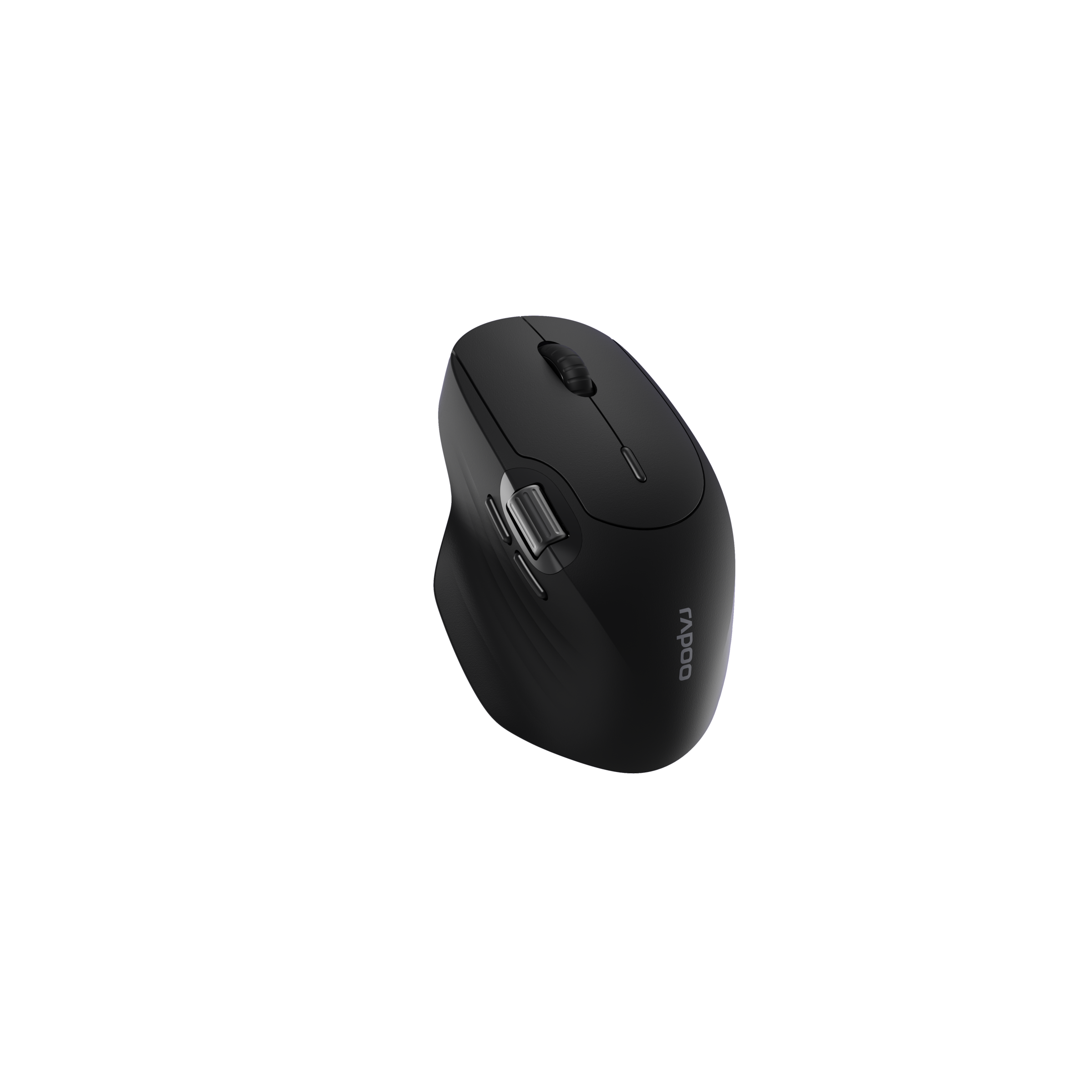 Rapoo Maus »MT560, Kabellose Multi-Mode-Maus«, Bluetooth-Funk