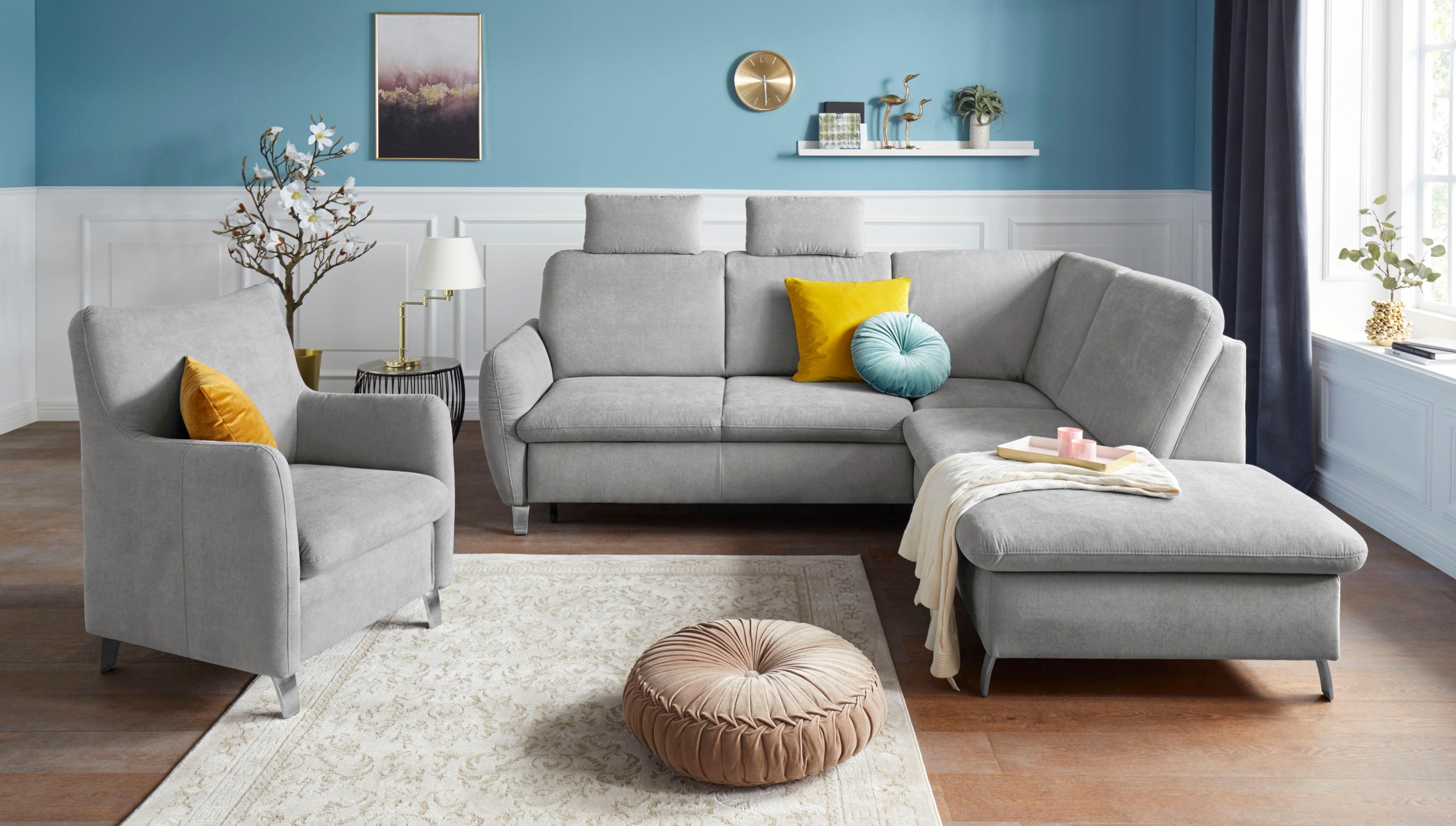 sit&more Sessel »Daytona«