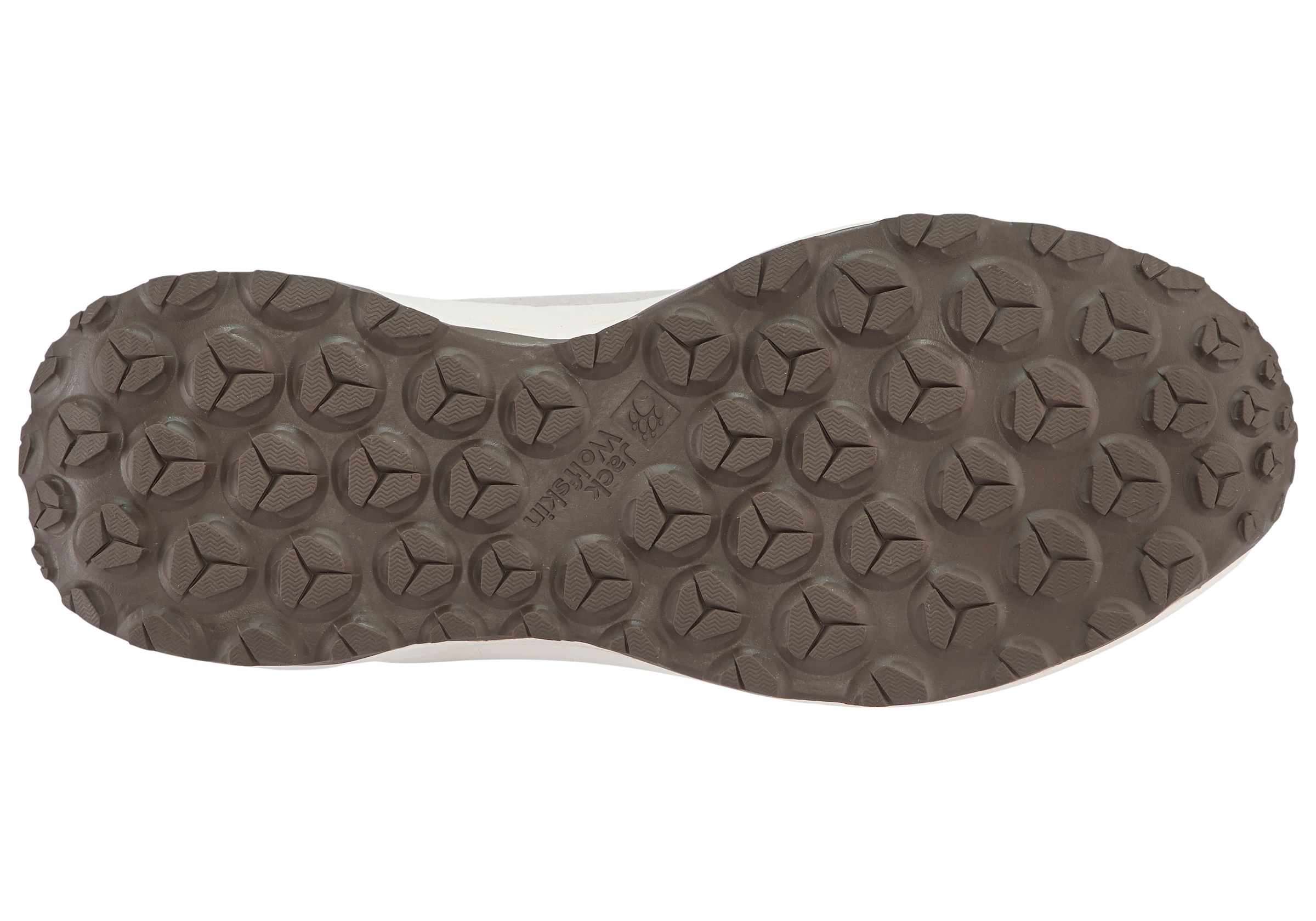Jack Wolfskin Schnürboots »CAMPFIRE WOOL MID W«, Winterschuhe, Winterboots, Sneakerboots