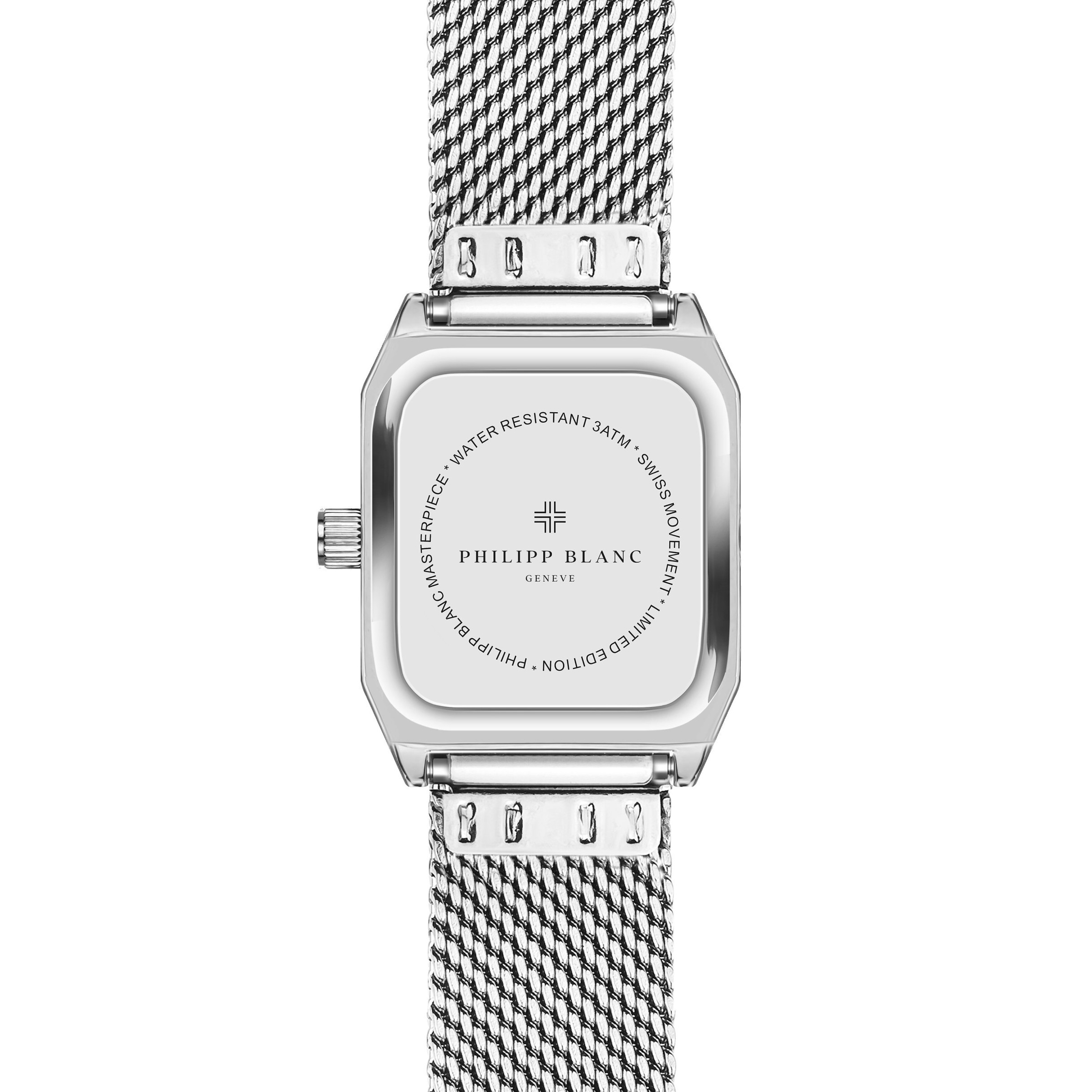 PHILIPP BLANC Quarzuhr »PD7-B014S«