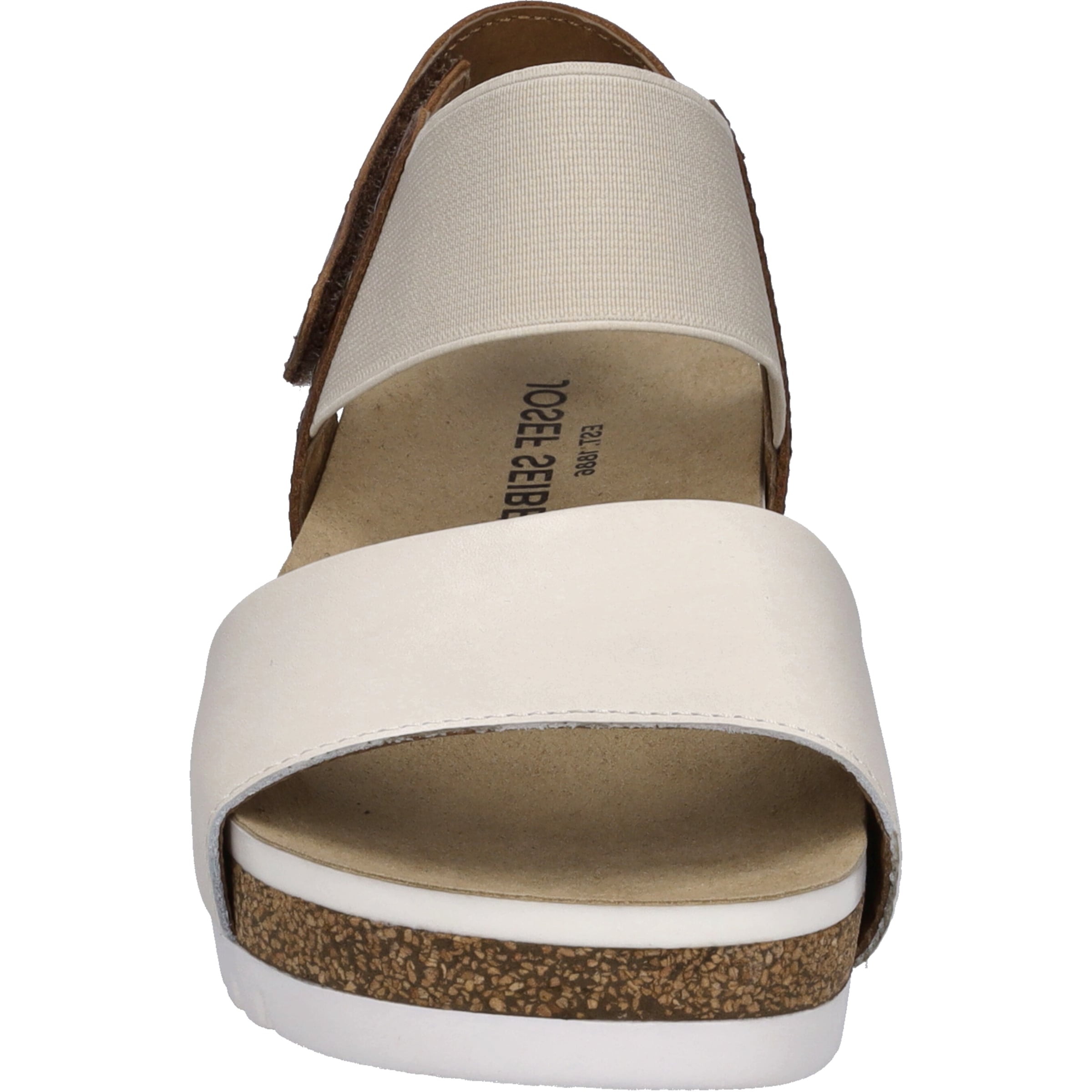 Josef Seibel Sandale »Quinn 09, creme-kombi«