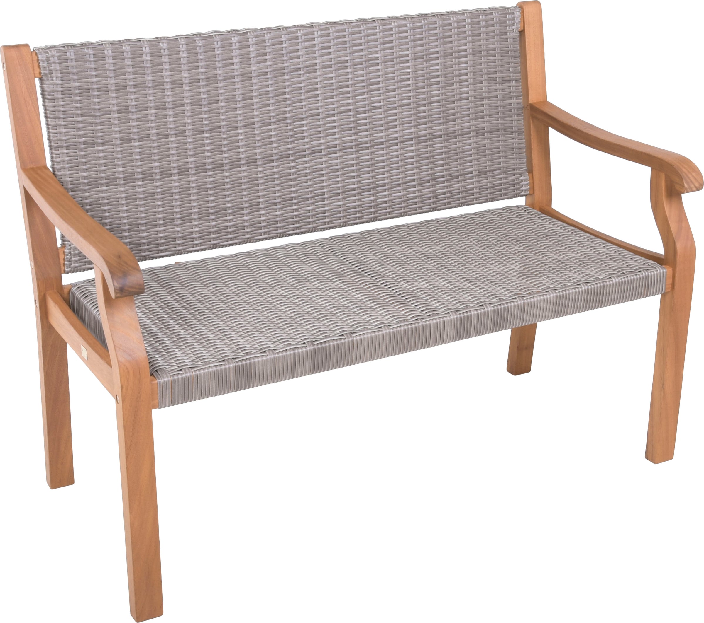 Garden Pleasure Gartenbank »Bank ROSARIO«, BxTxH: 60x120x90 cm