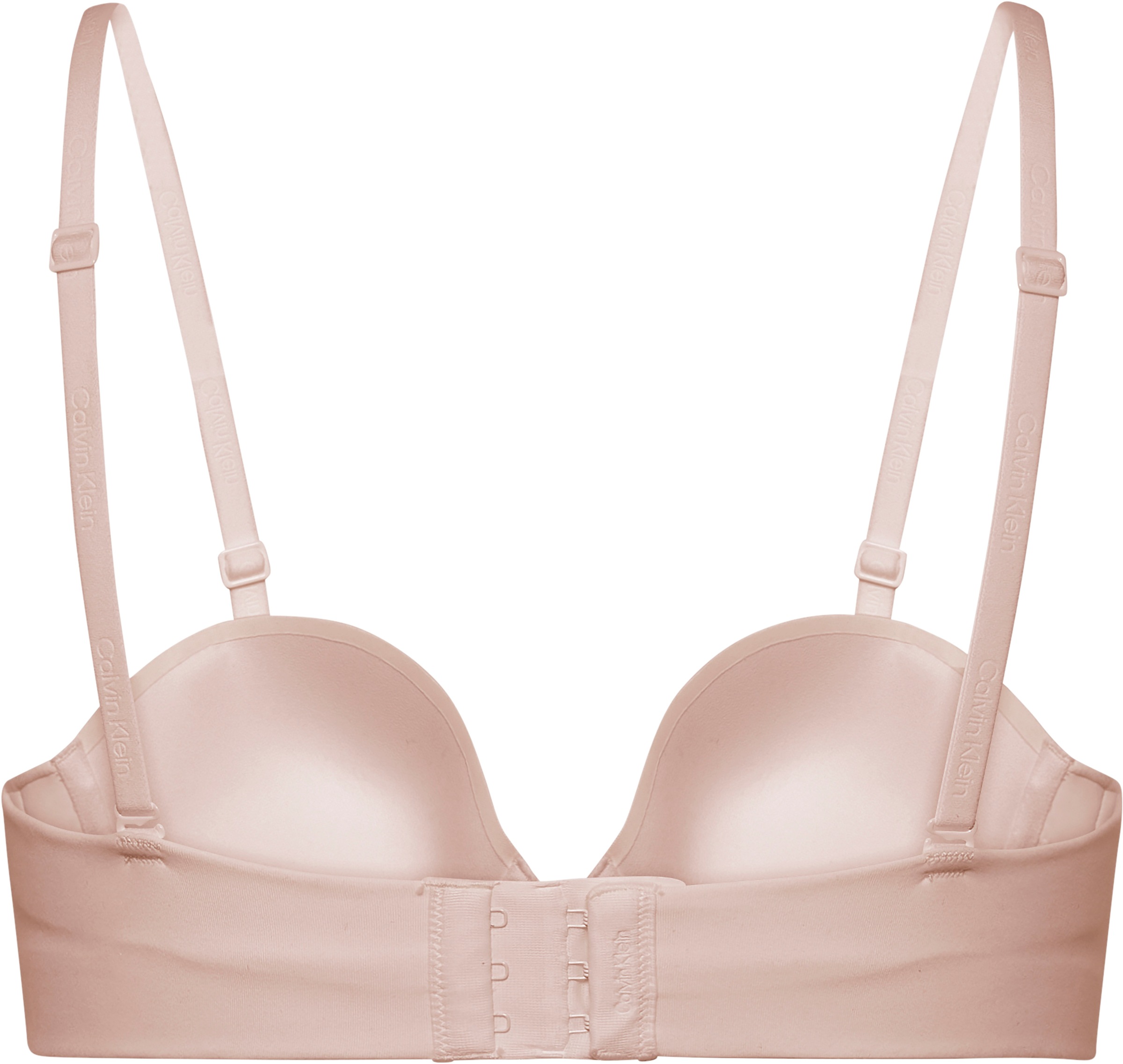 Calvin Klein Underwear Balconnet-BH »PUSH UP STRAPLESS«, mit sicherem Halt