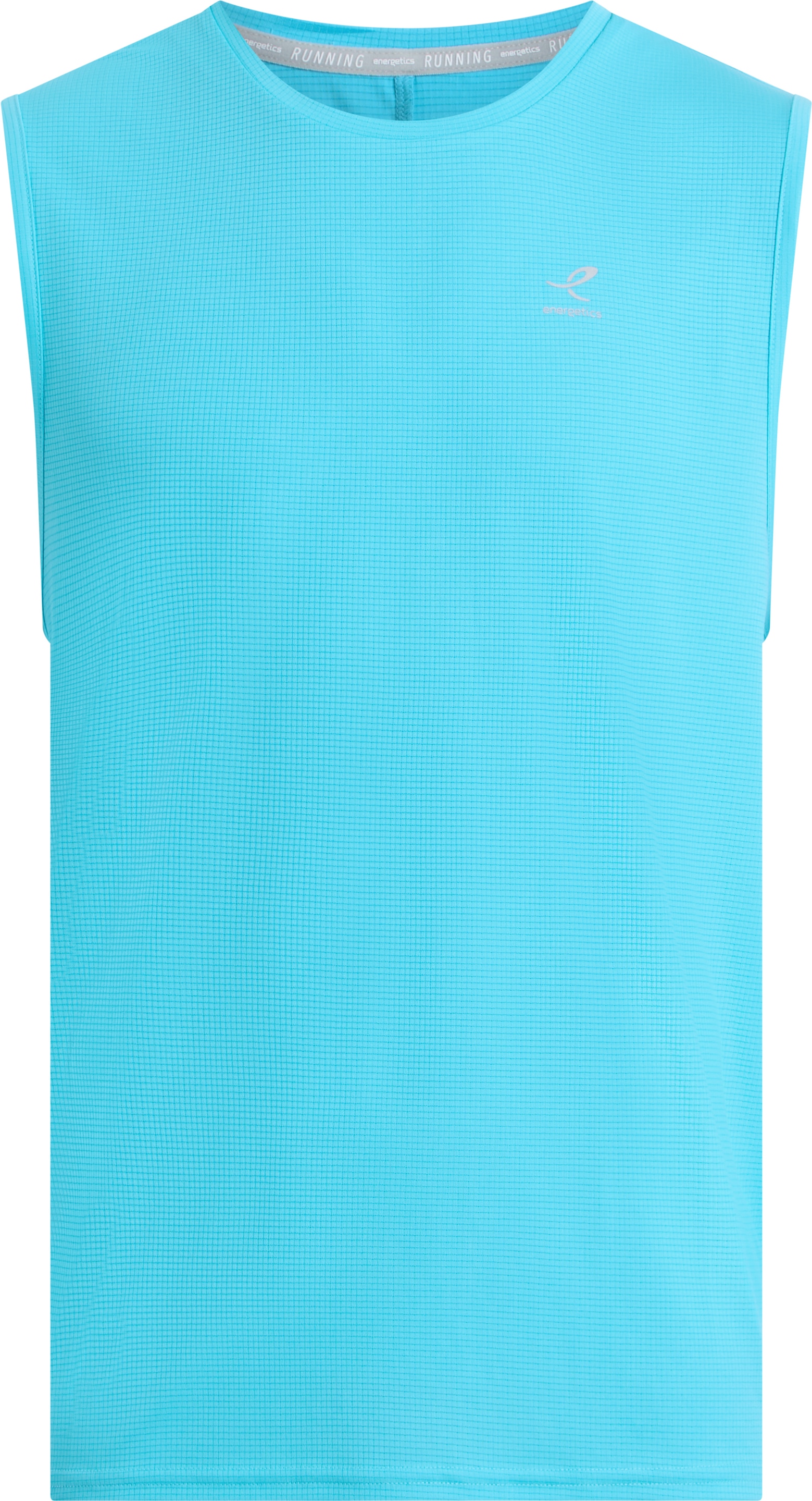 Energetics Laufshirt »HE.-TANK-SHIRT STEFAN SL M« Loose Fit, atmungsaktiv, mit DRY PLUS-Technologie