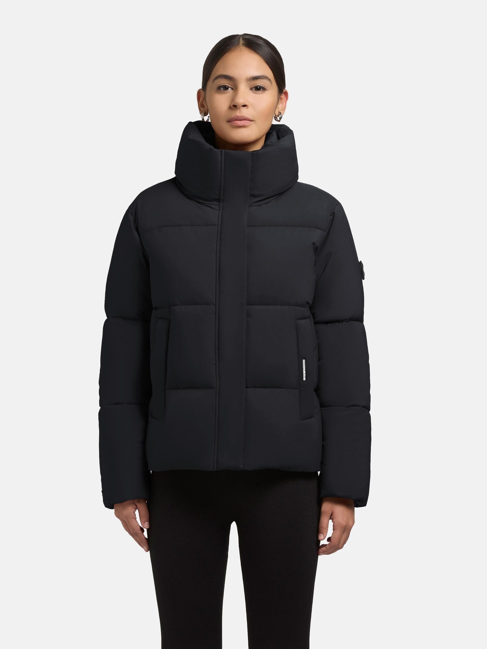 khujo Winterjacke »Winterjacke Rinja2 Matt«