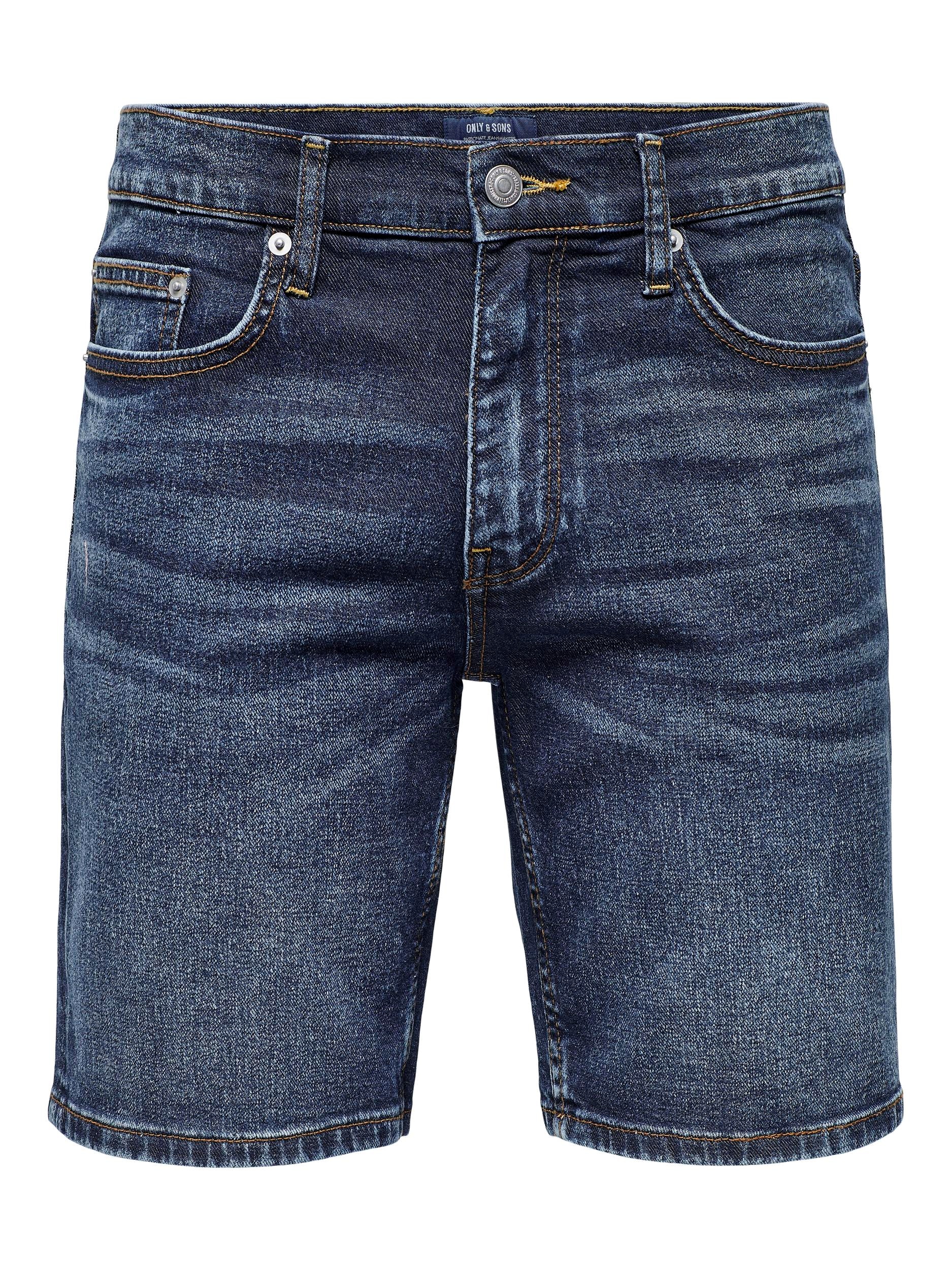 ONLY & SONS Shorts »ONSPLY DBD 9277 PIM DNM SHORTS«