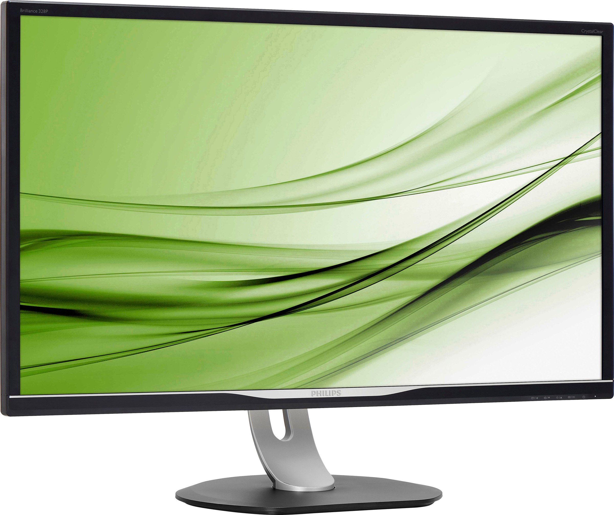Philips Gaming-Monitor »328P6AUBREB/00«, 80,1 cm/31,5 Zoll, 2560 x 1440 px, QHD, 4 ms Reaktionszeit, 60 Hz