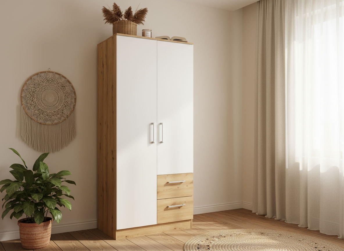 Home affaire Kleiderschrank