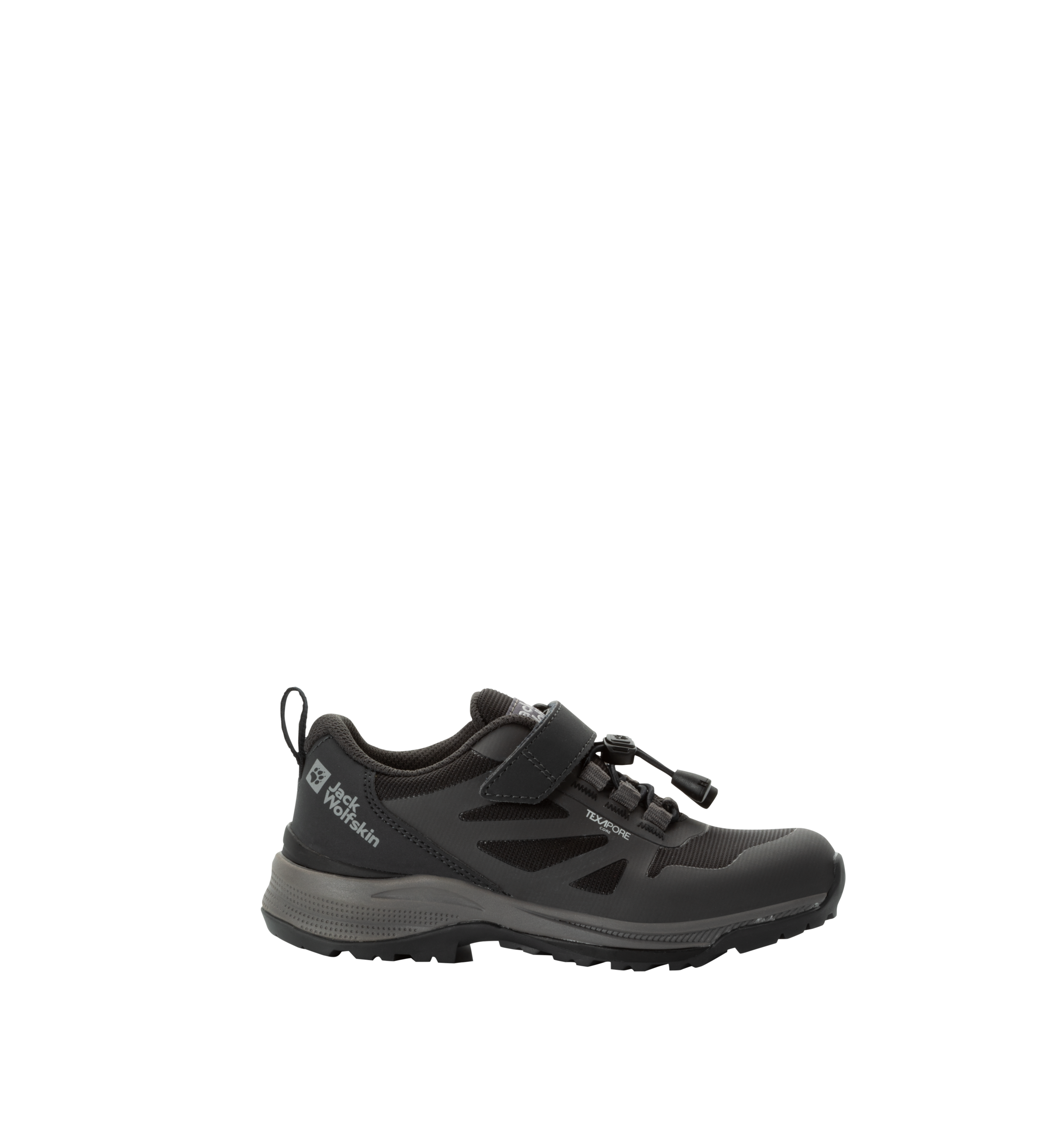 Jack Wolfskin Wanderschuh »VILLI HIKER TEXAPORE LOW K«, wasserdicht