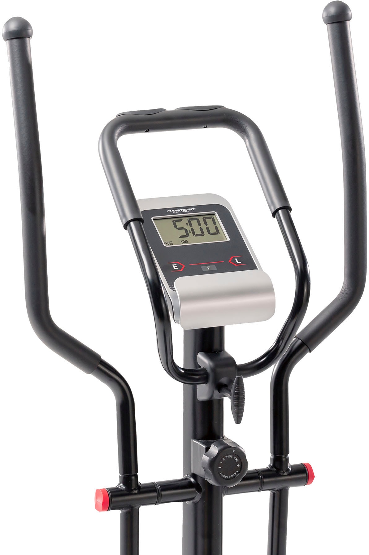 Christopeit Sport® Crosstrainer »Hybridtrainer AX 6500«