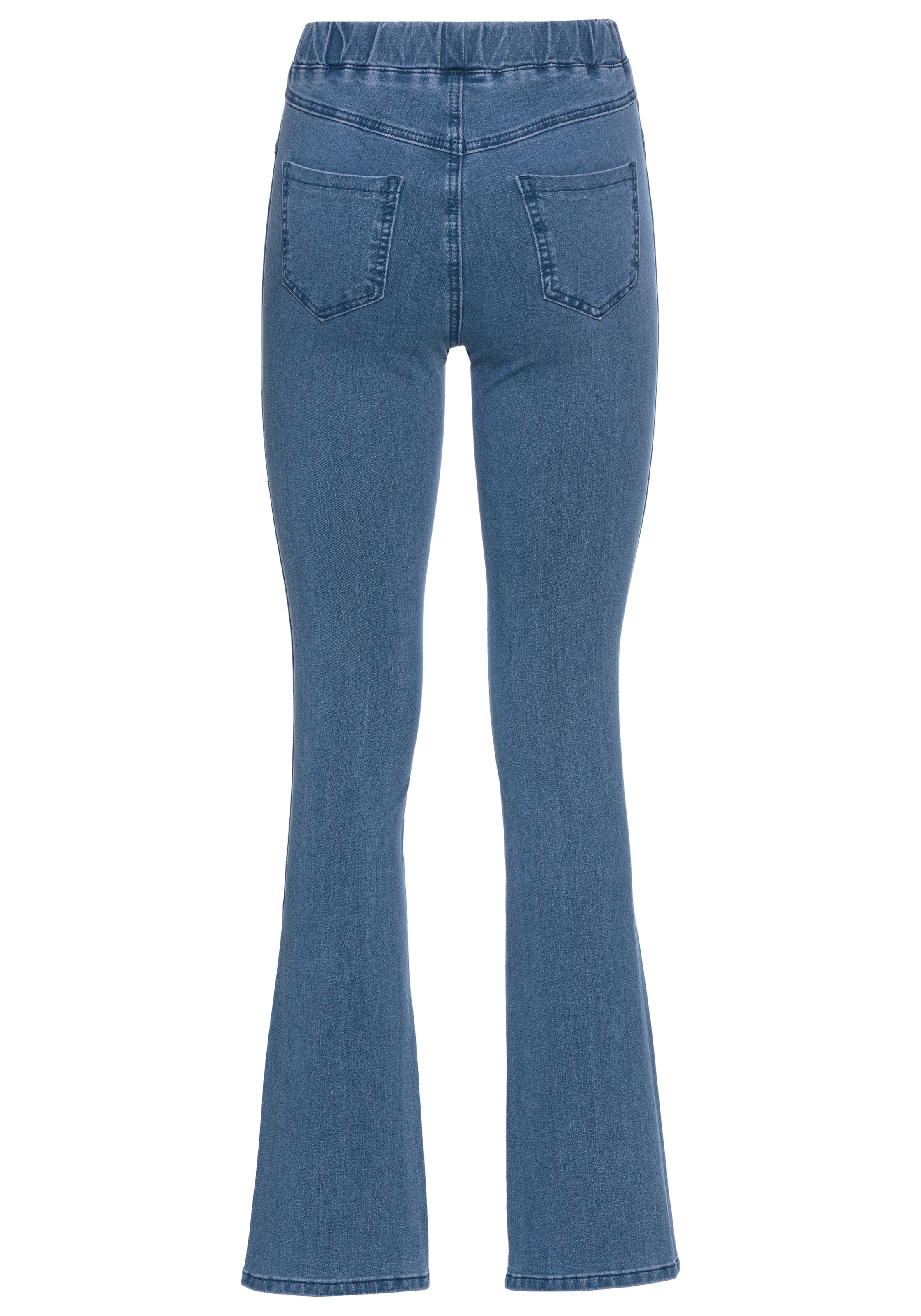 Arizona Jeansjeggings »360 Grad Elastisch«, High Waist