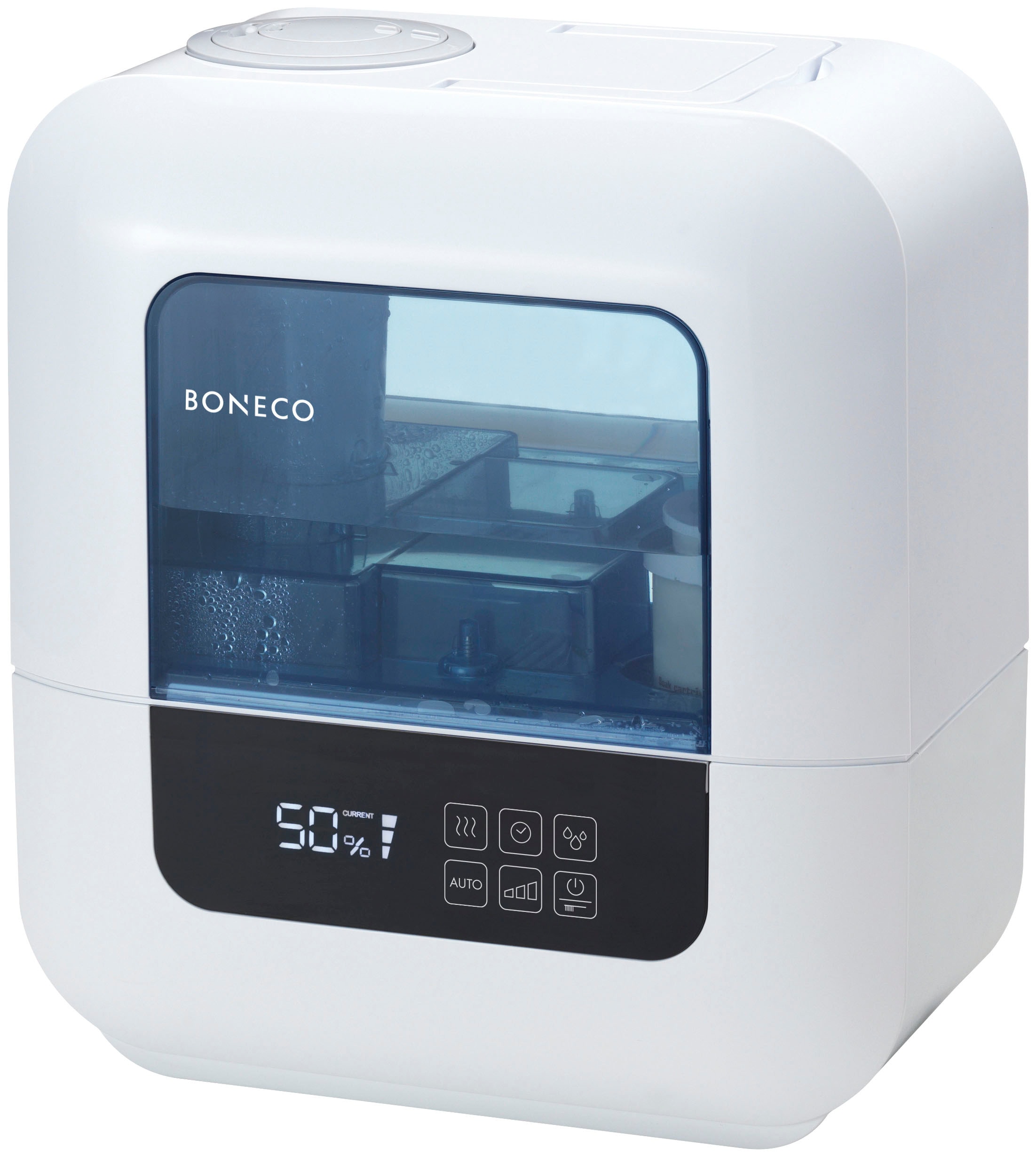 Boneco Luftbefeuchter »U700«, 9 l Wassertank, Vernebler