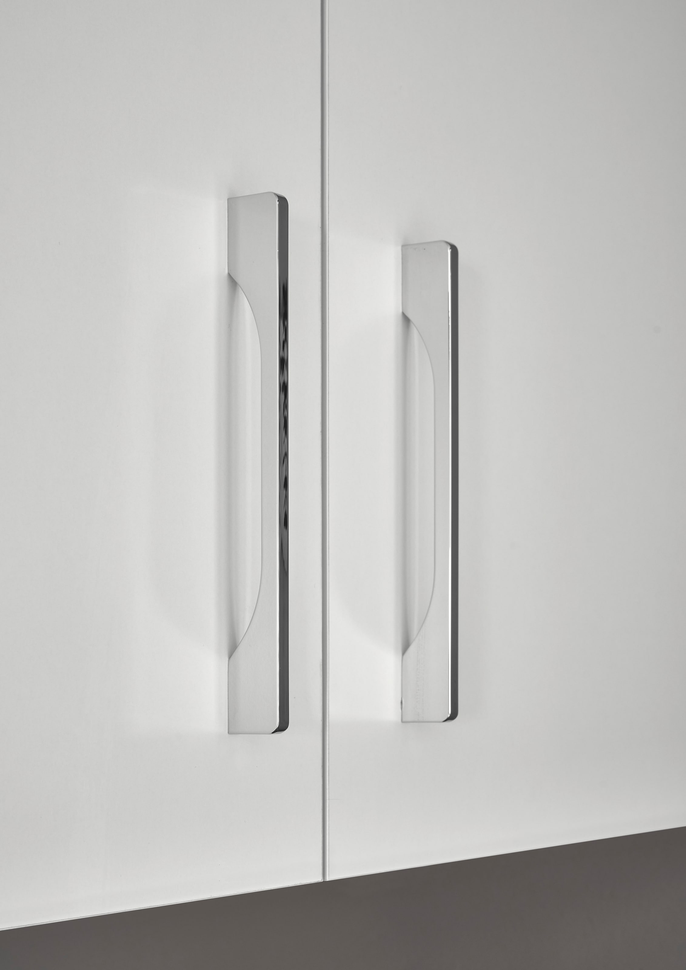 BASIC by Balculina Küchenzeile »Turin«, Breite 370 cm, wahlweise mit E-Geräten