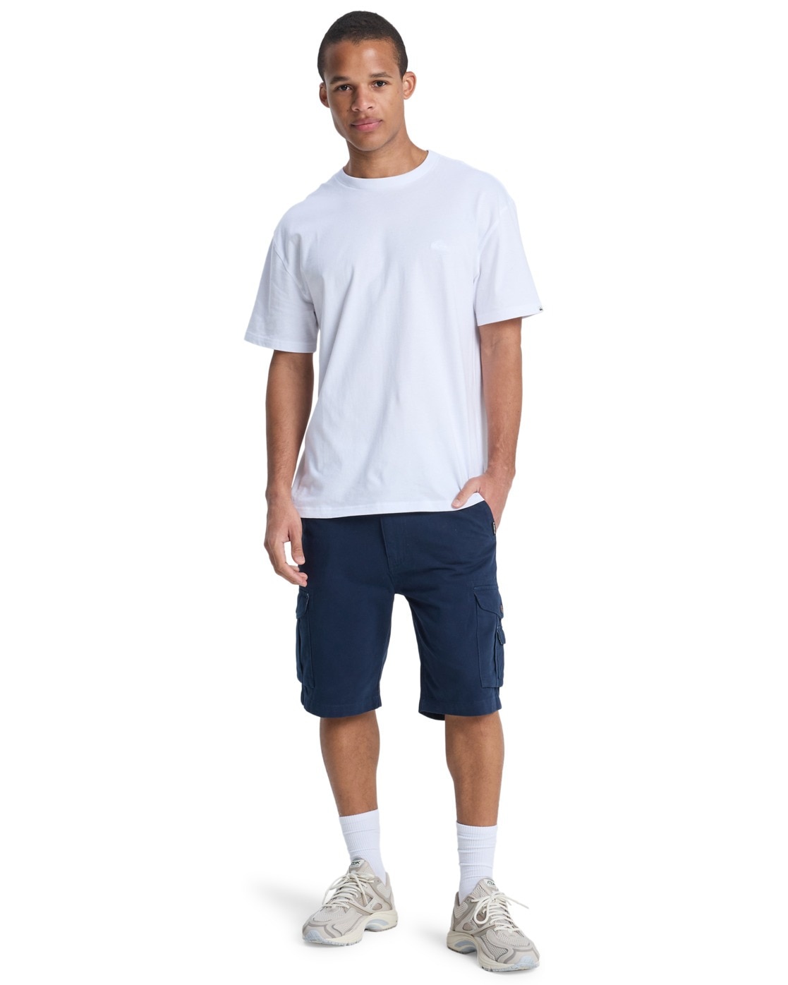 Quiksilver Cargoshorts »Crucial Battle Cargo«