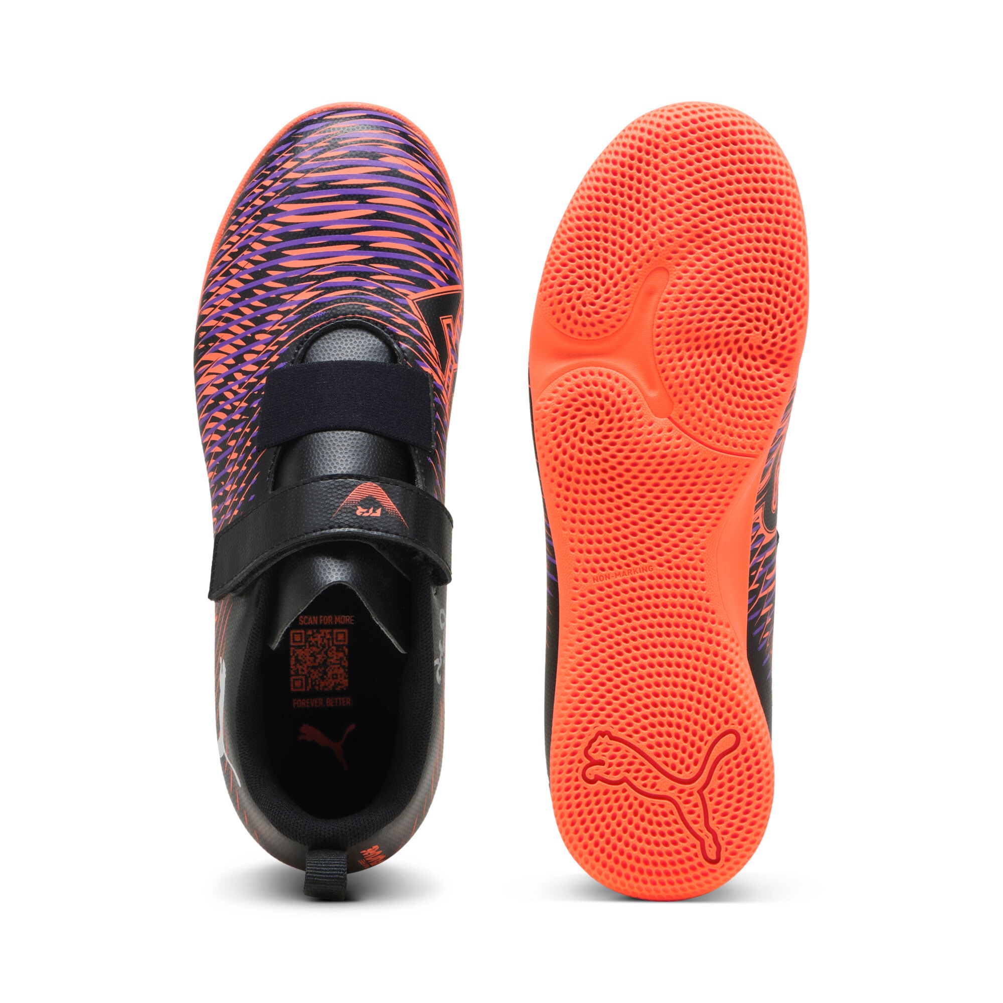 PUMA Fußballschuh »FUTURE 8 PLAY TT V JR«