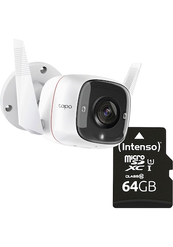 TP-Link Überwachungskamera »Tapo C310 +64GB SD-Card«, Außenbereich kaufen