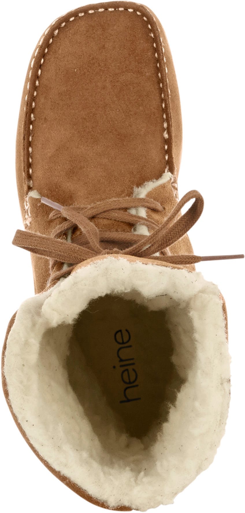 Schnürstiefelette