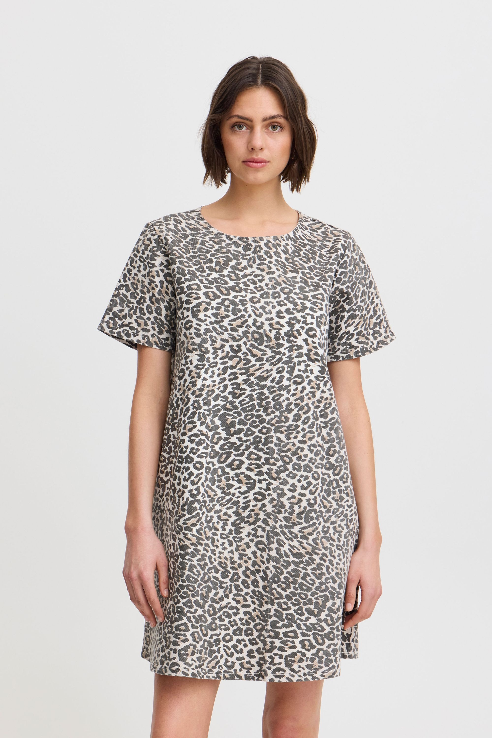 Ichi A-Linien-Kleid »A-Linien-Kleid IHJilla«