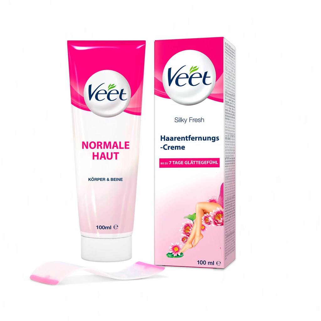 Veet Enthaarungscreme »für normale Haut«