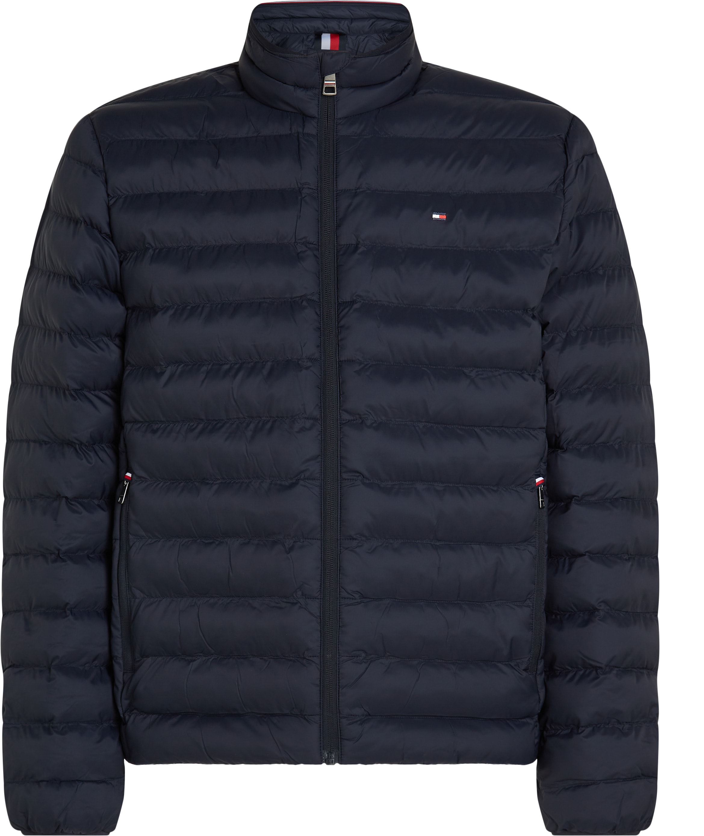 Tommy Hilfiger Big & Tall Steppjacke »BT-CORE PACKABLE RECYCLED JKT-B«, ohne Kapuze, Große Größen