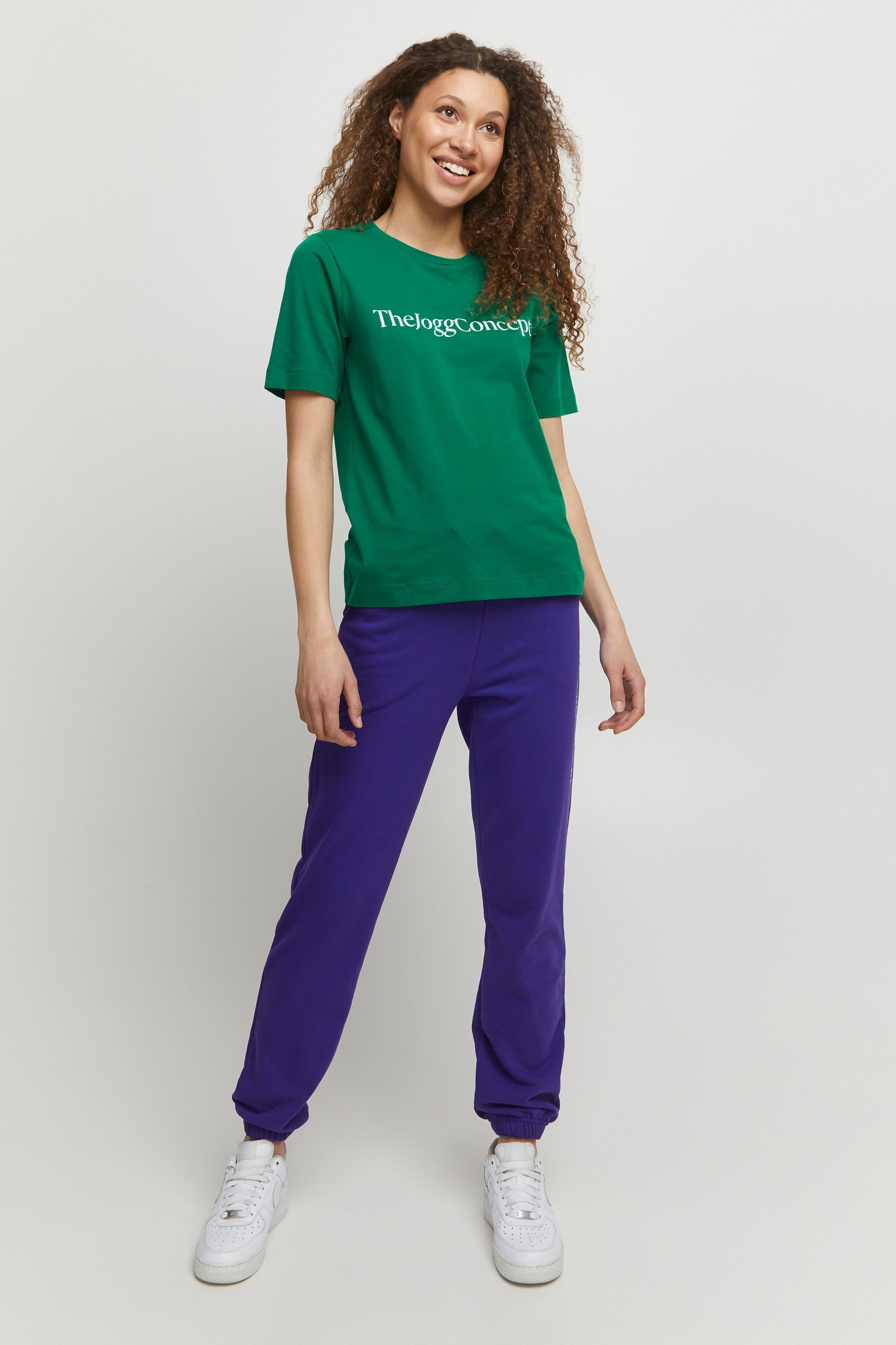 TheJoggConcept T-Shirt »T-Shirt JCSimona«
