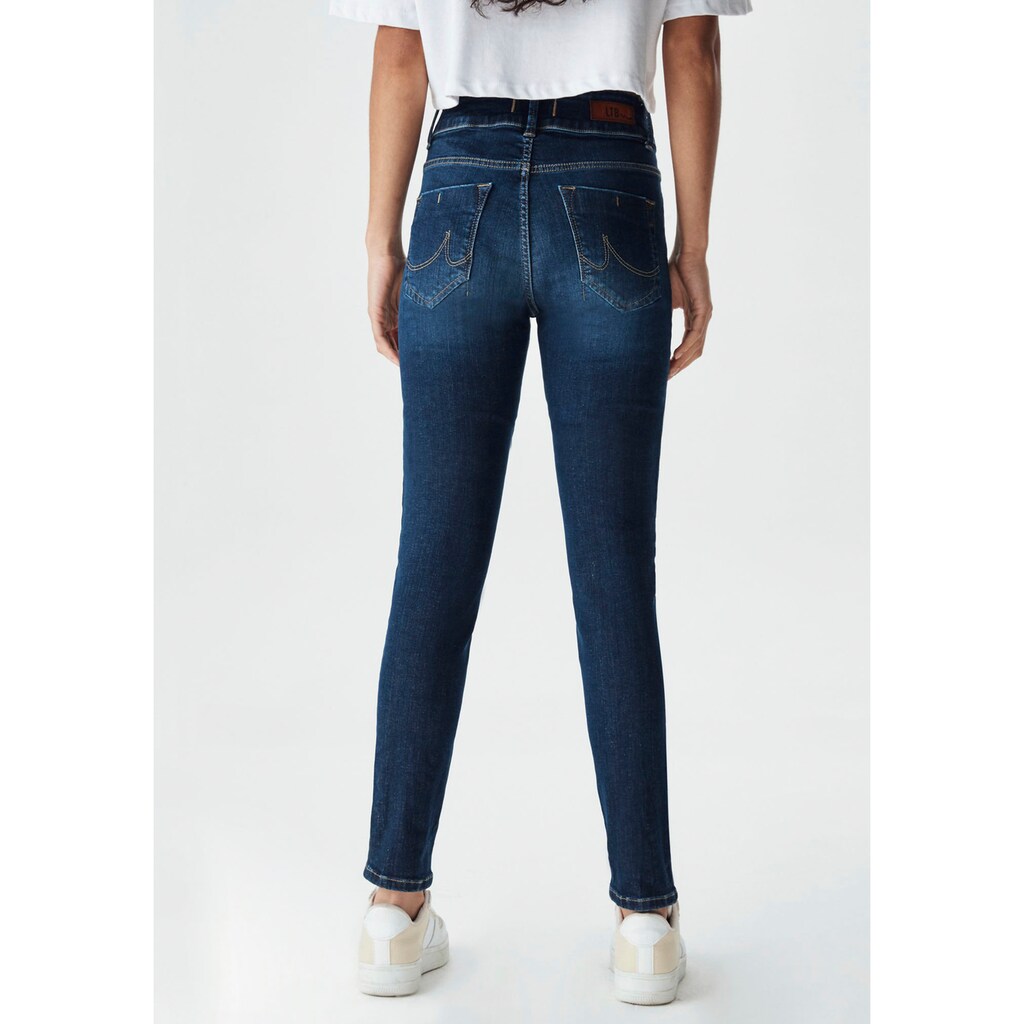LTB Slim-fit-Jeans »MOLLY HIGH SMU«