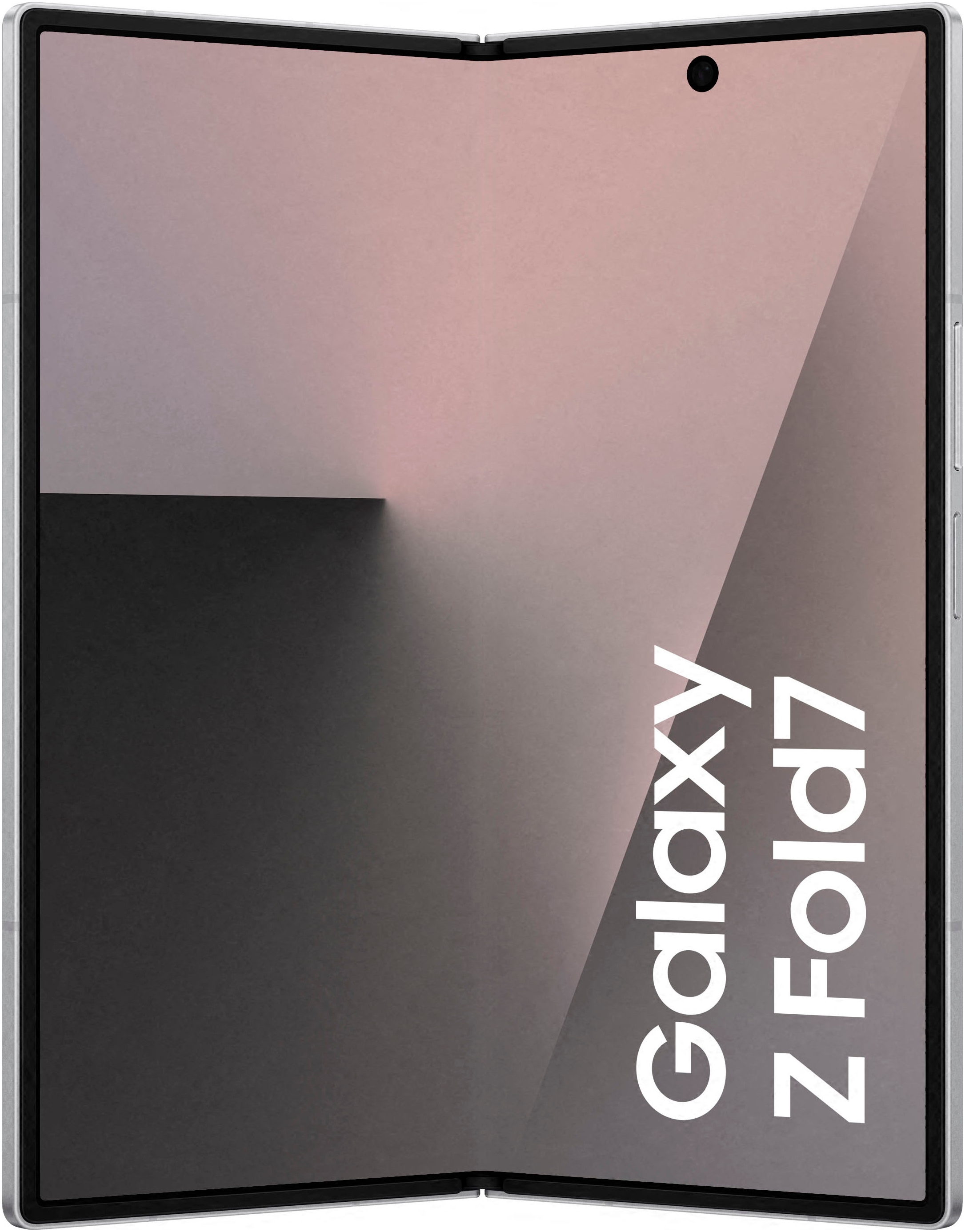 Samsung Smartphone »Galaxy Z Fold7« Silver Shadow